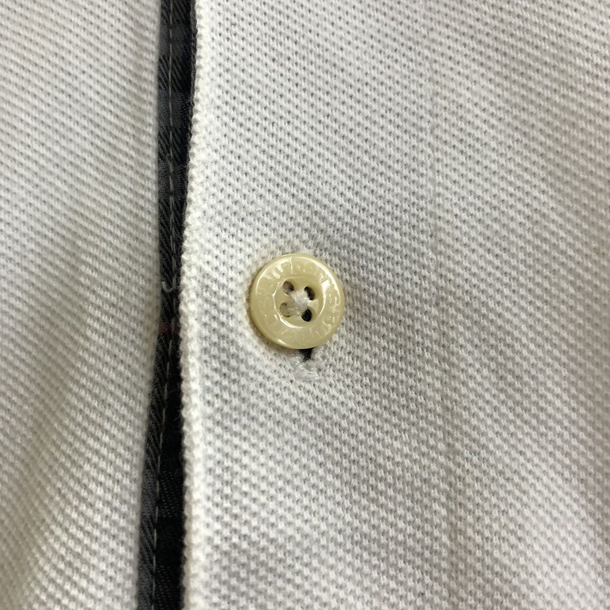 Burberry Polo Short Sleeve