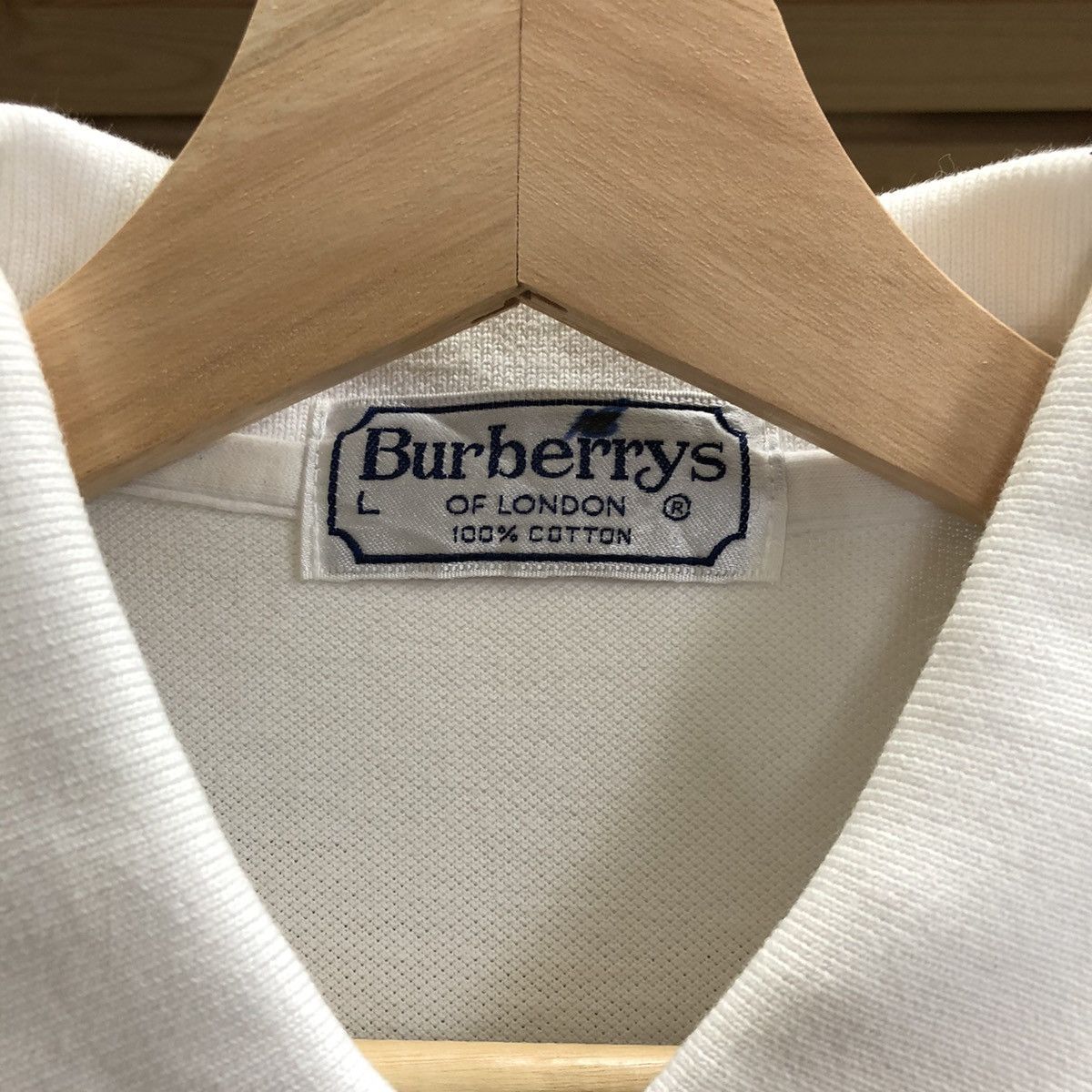 Burberry Polo Short Sleeve
