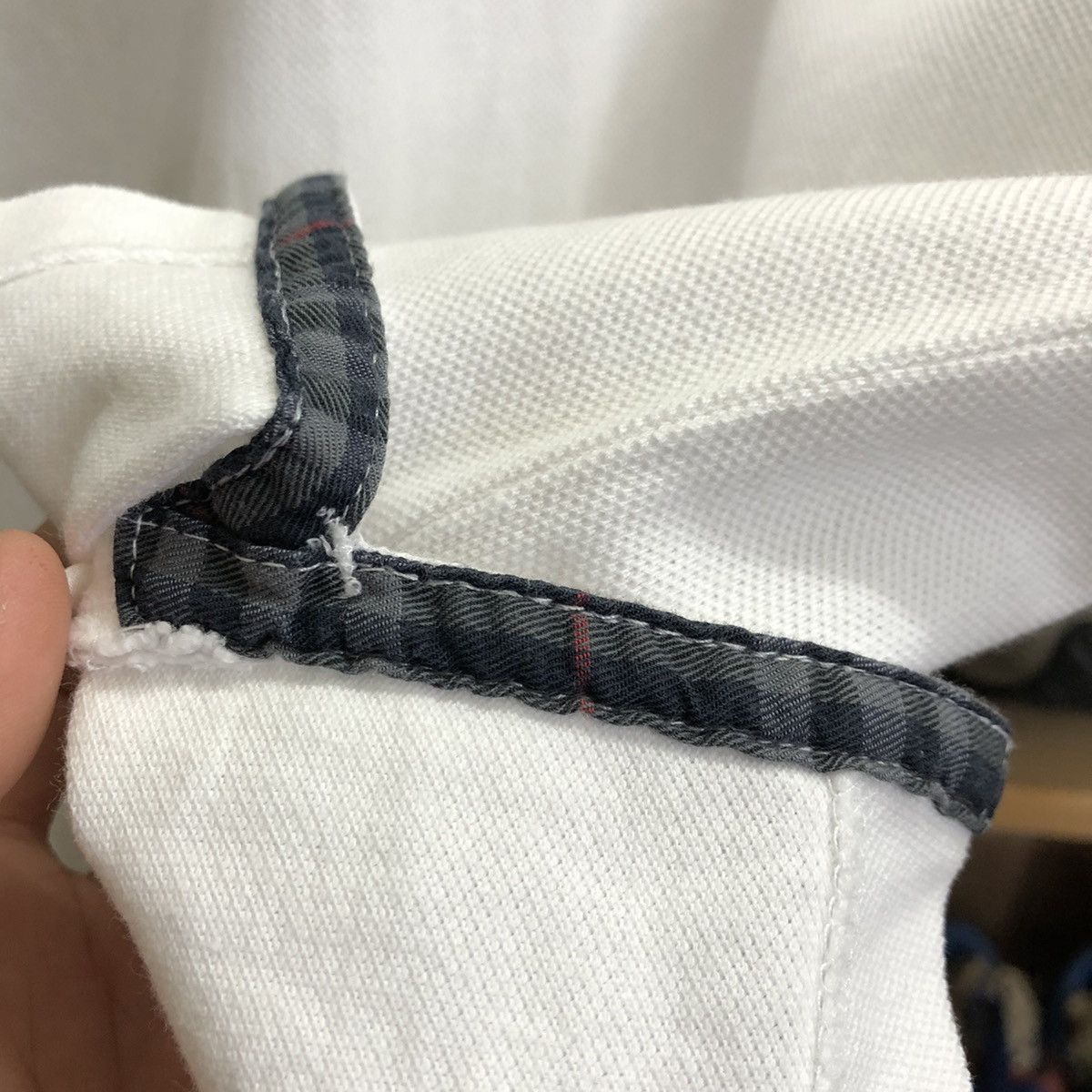 Burberry Polo Short Sleeve