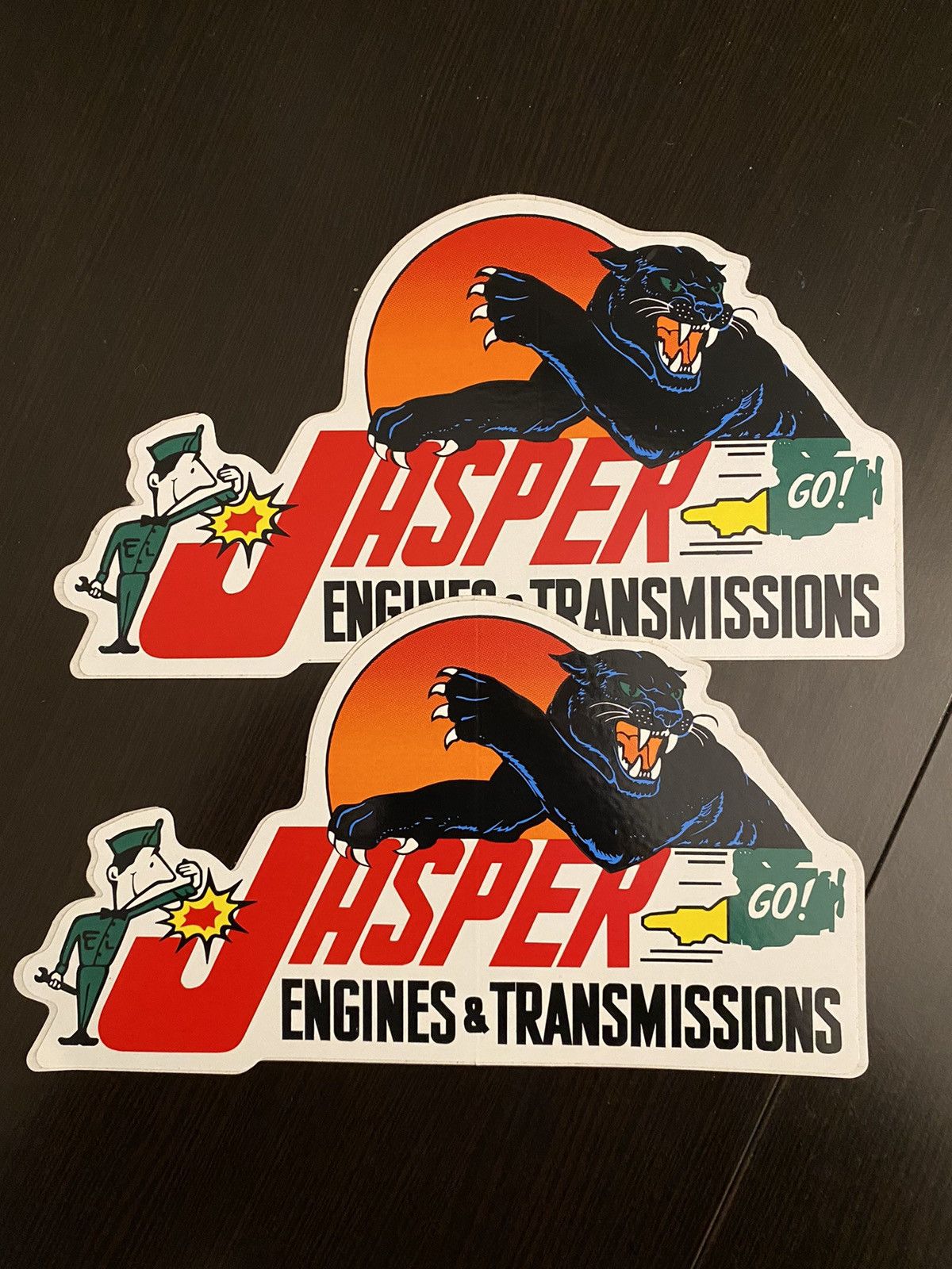 Racing × Vintage Vintage 90’s Racing Sticker Set Chevy Ford Dodge | Grailed