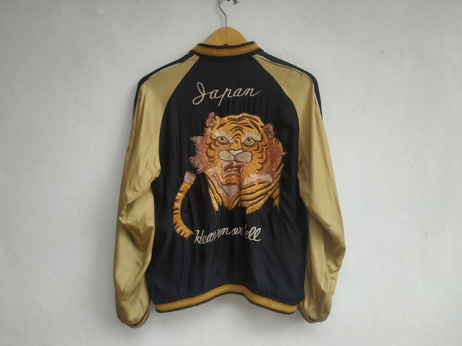 Toyo Enterprises Kosho And Co Special Edition Souvenir Jacket Rare Size US S / EU 44-46 / 1 - 2 Thumbnail