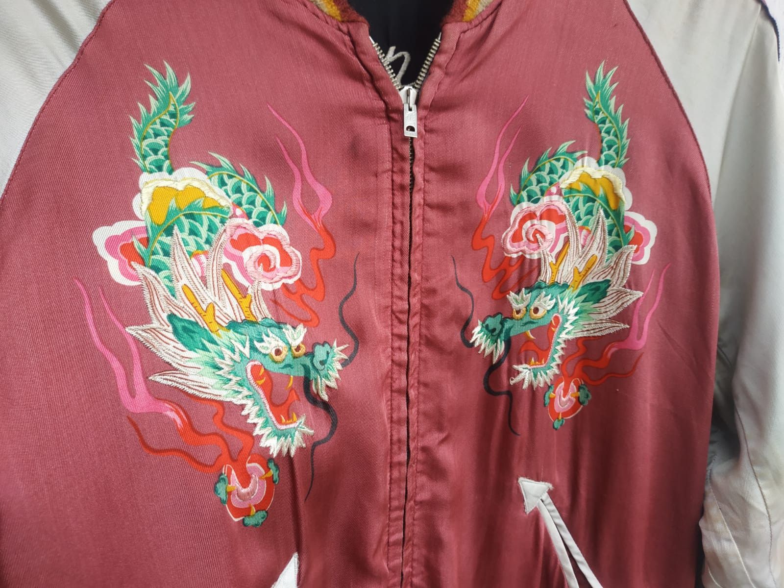 Toyo Enterprises Kosho And Co Special Edition Souvenir Jacket Rare Size US S / EU 44-46 / 1 - 19 Thumbnail