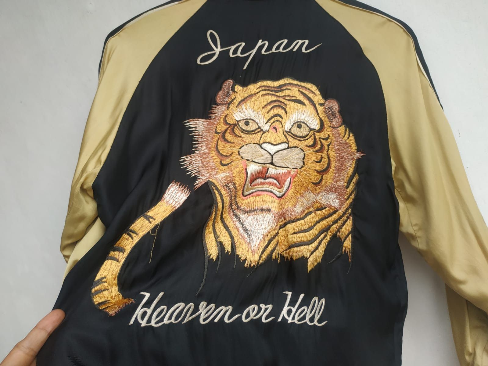 Toyo Enterprises Kosho And Co Special Edition Souvenir Jacket Rare Size US S / EU 44-46 / 1 - 11 Thumbnail