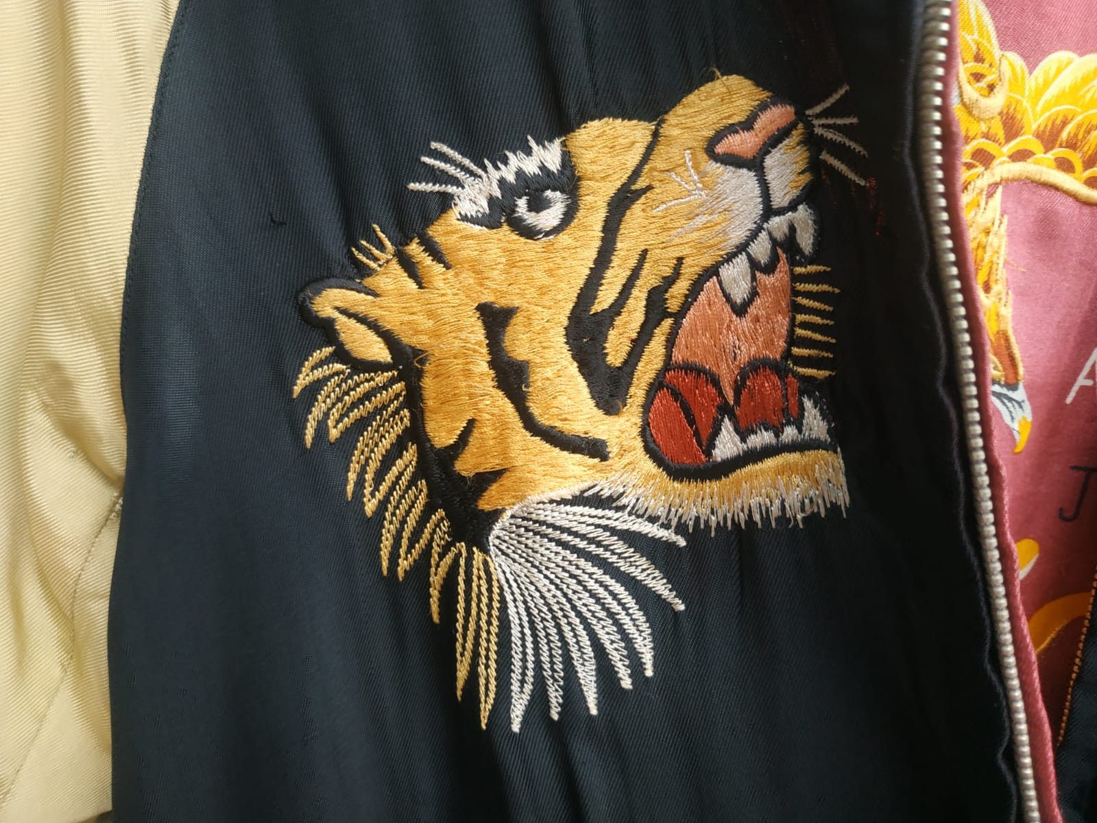 Toyo Enterprises Kosho And Co Special Edition Souvenir Jacket Rare Size US S / EU 44-46 / 1 - 12 Thumbnail