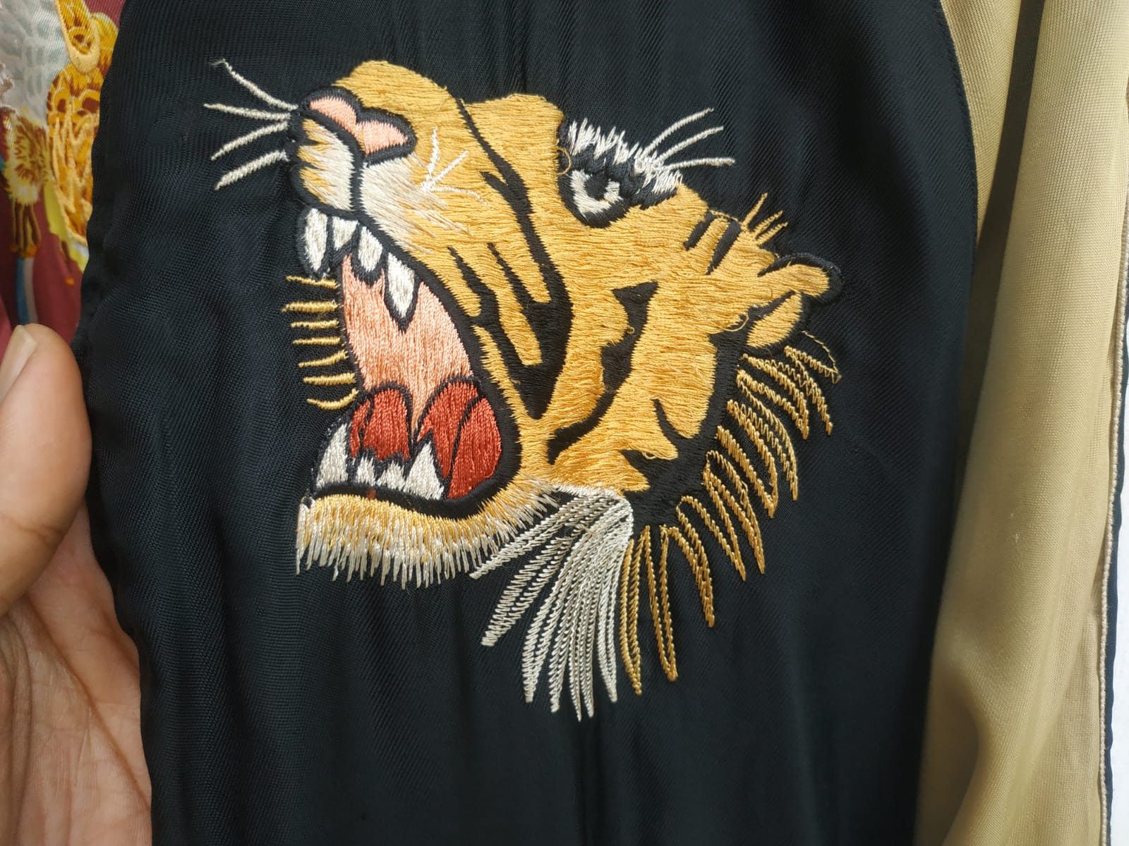 Toyo Enterprises Kosho And Co Special Edition Souvenir Jacket Rare Size US S / EU 44-46 / 1 - 13 Thumbnail