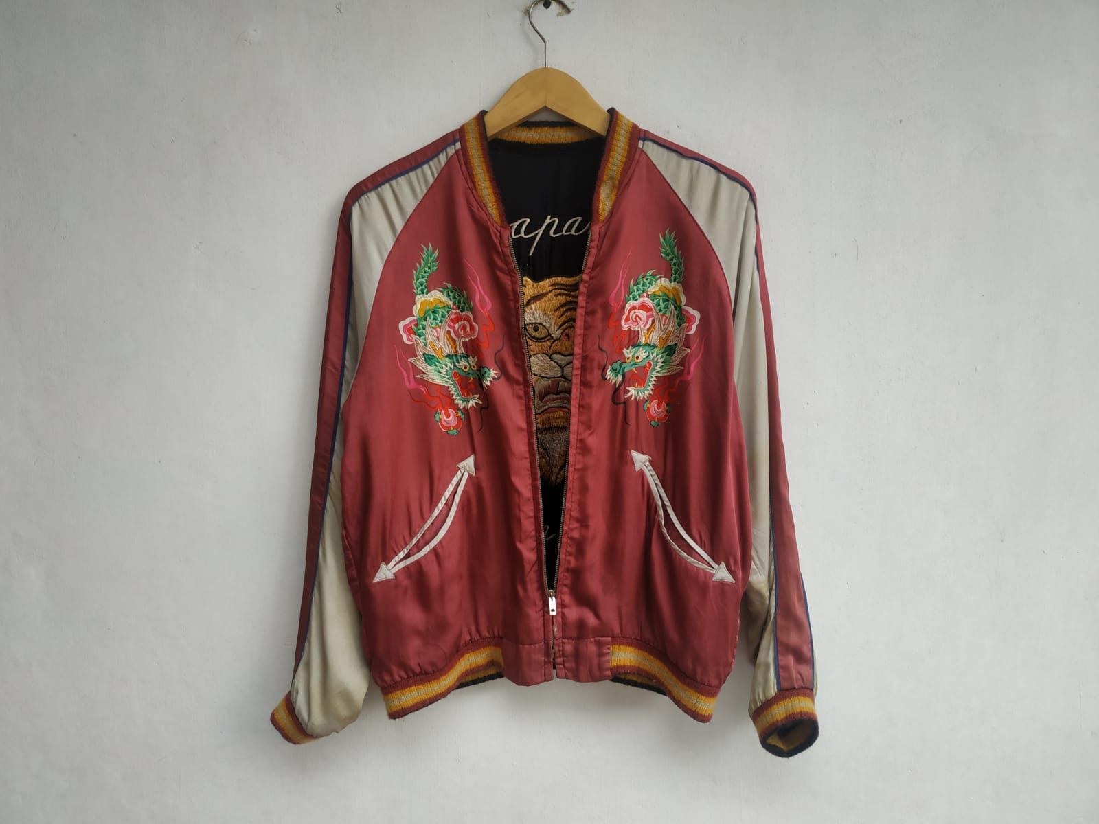 Toyo Enterprises Kosho And Co Special Edition Souvenir Jacket Rare Size US S / EU 44-46 / 1 - 4 Thumbnail