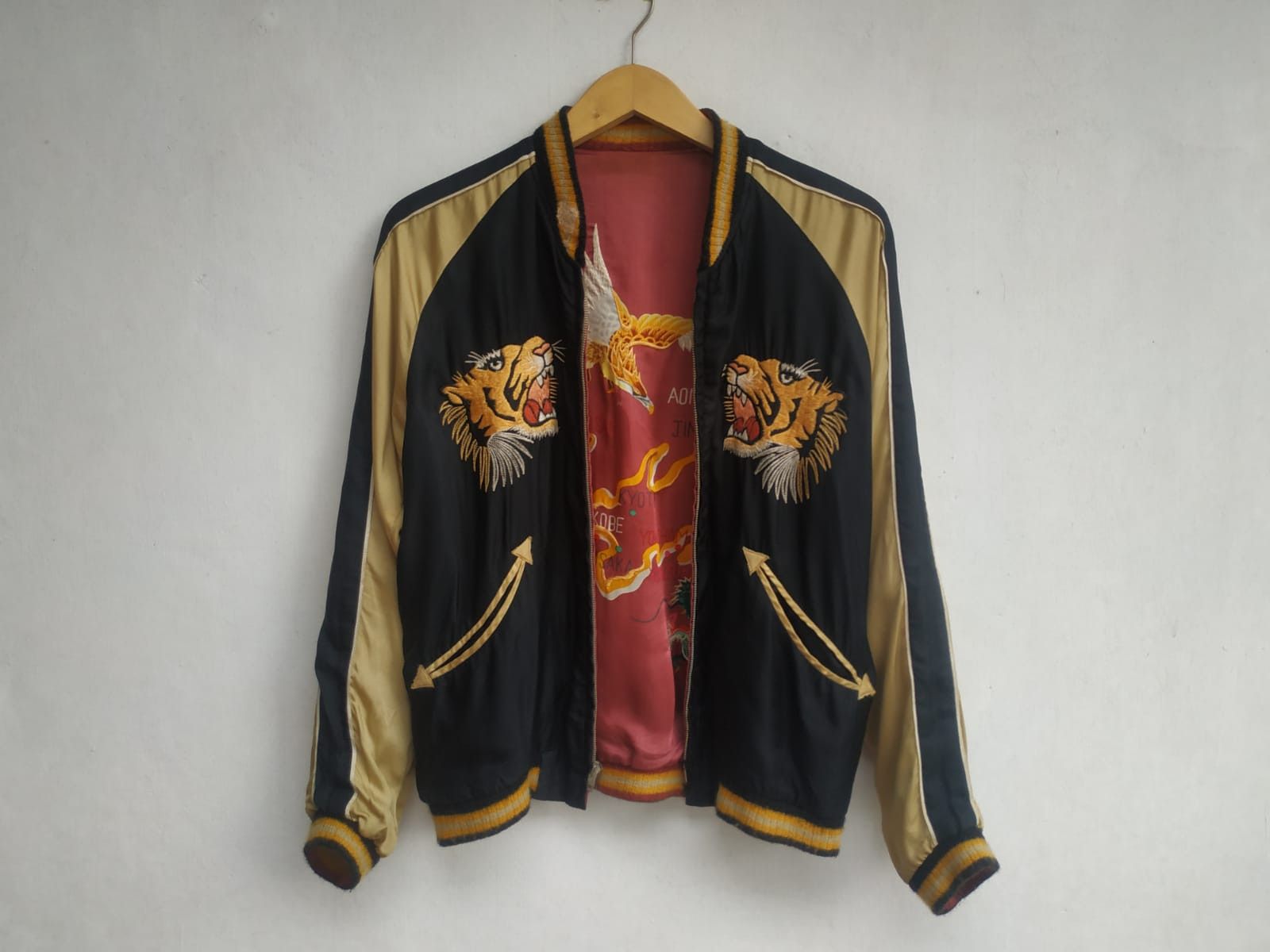 Toyo Enterprises Kosho And Co Special Edition Souvenir Jacket Rare Size US S / EU 44-46 / 1 - 3 Thumbnail