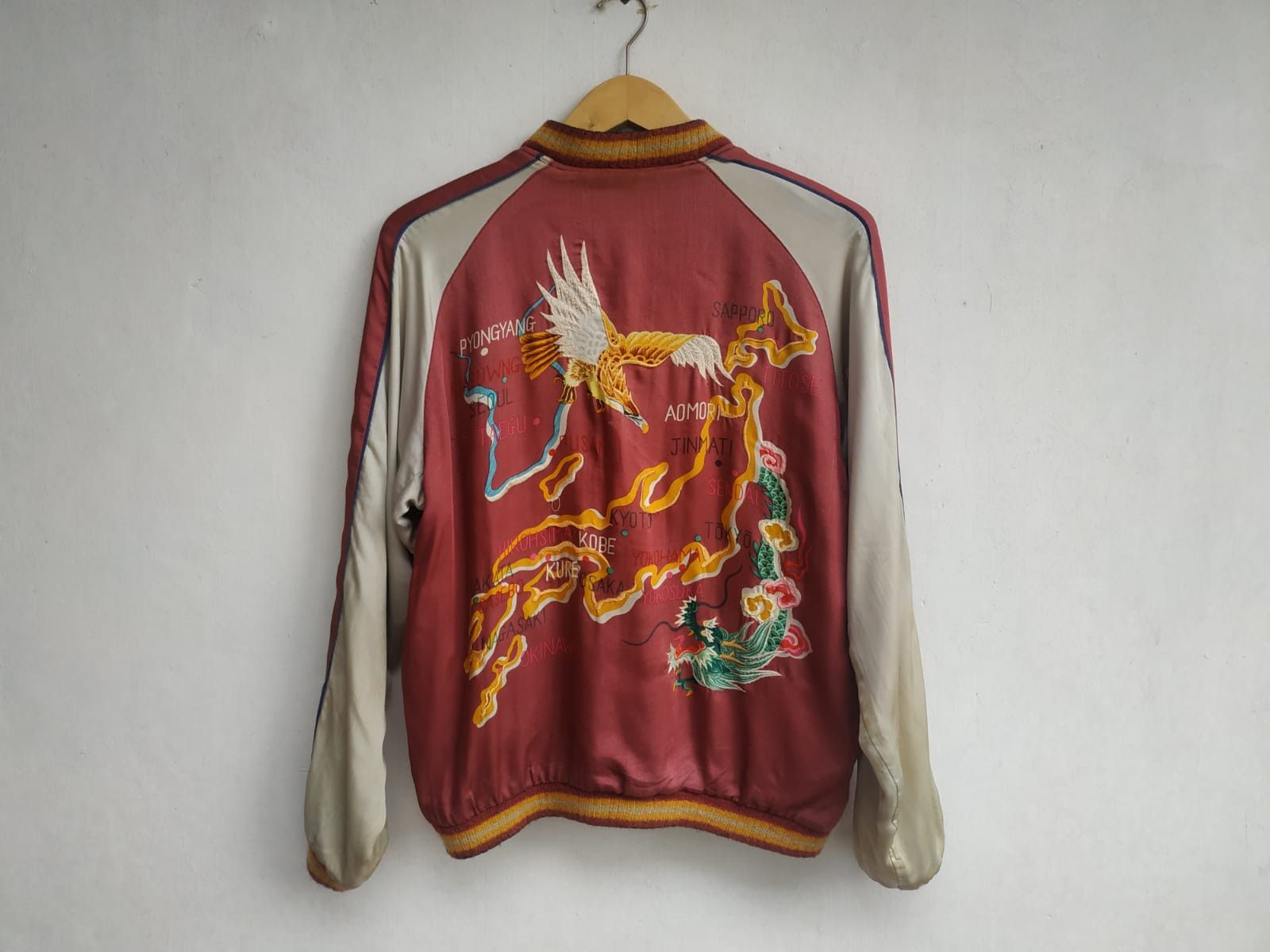 Toyo Enterprises Kosho And Co Special Edition Souvenir Jacket Rare Size US S / EU 44-46 / 1 - 5 Thumbnail
