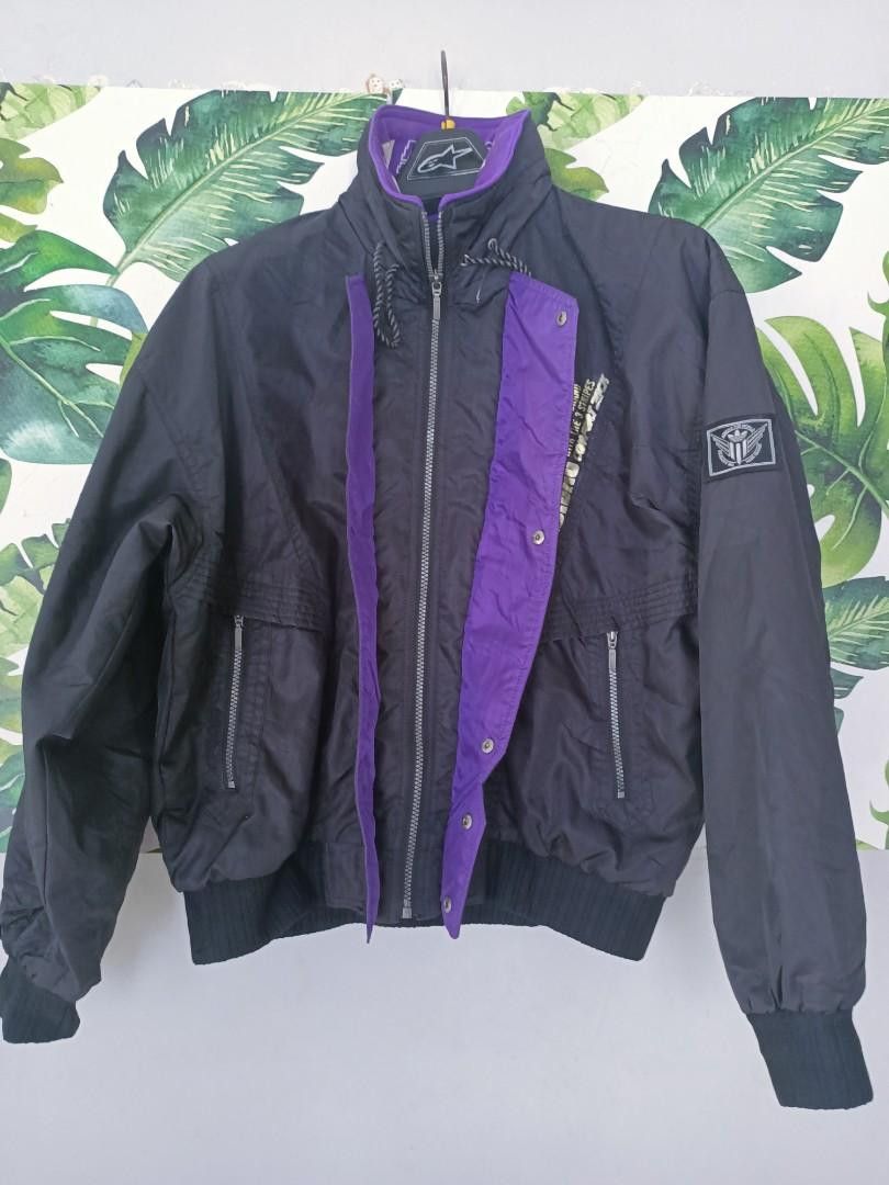Adidas × Vintage Vintage 90s adidas nylon hoodie jacket x descente Size US M / EU 48-50 / 2 - 4 Thumbnail