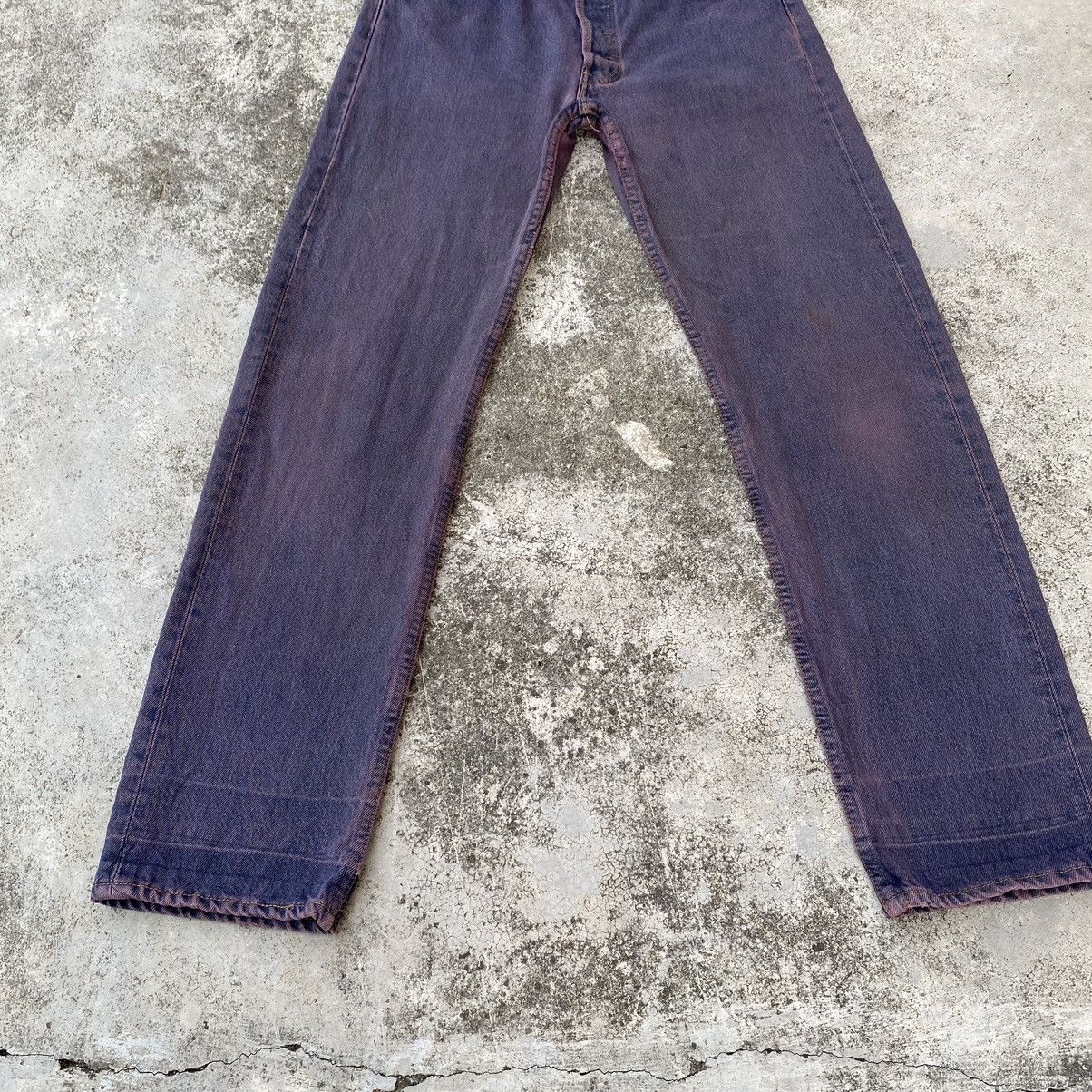 97年製 made in usa Levi's501 Rare🔥 31x31 Vintage 97 Levis 501 Denim Jeans