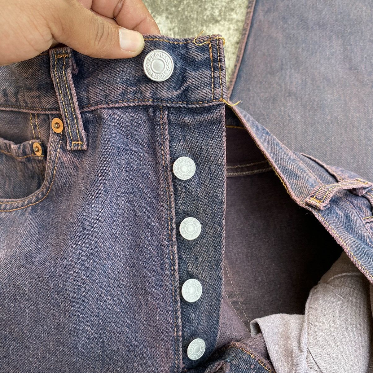 Rare🔥 31x31 Vintage 97 Levis 501 Denim Jeans