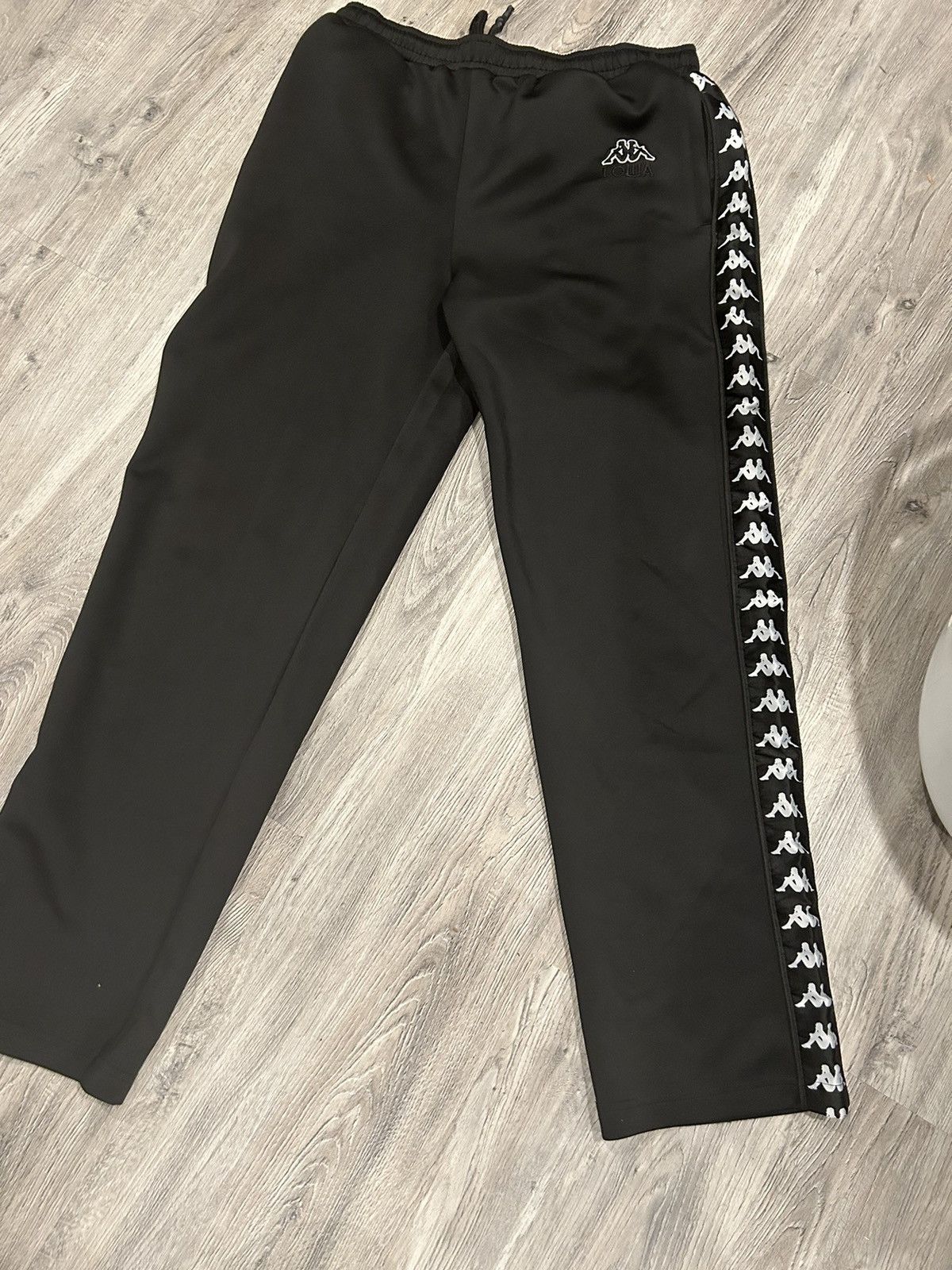 Gosha Rubchinskiy Kappa Kappa X Gosha Rubchinsky Track Pants Grailed