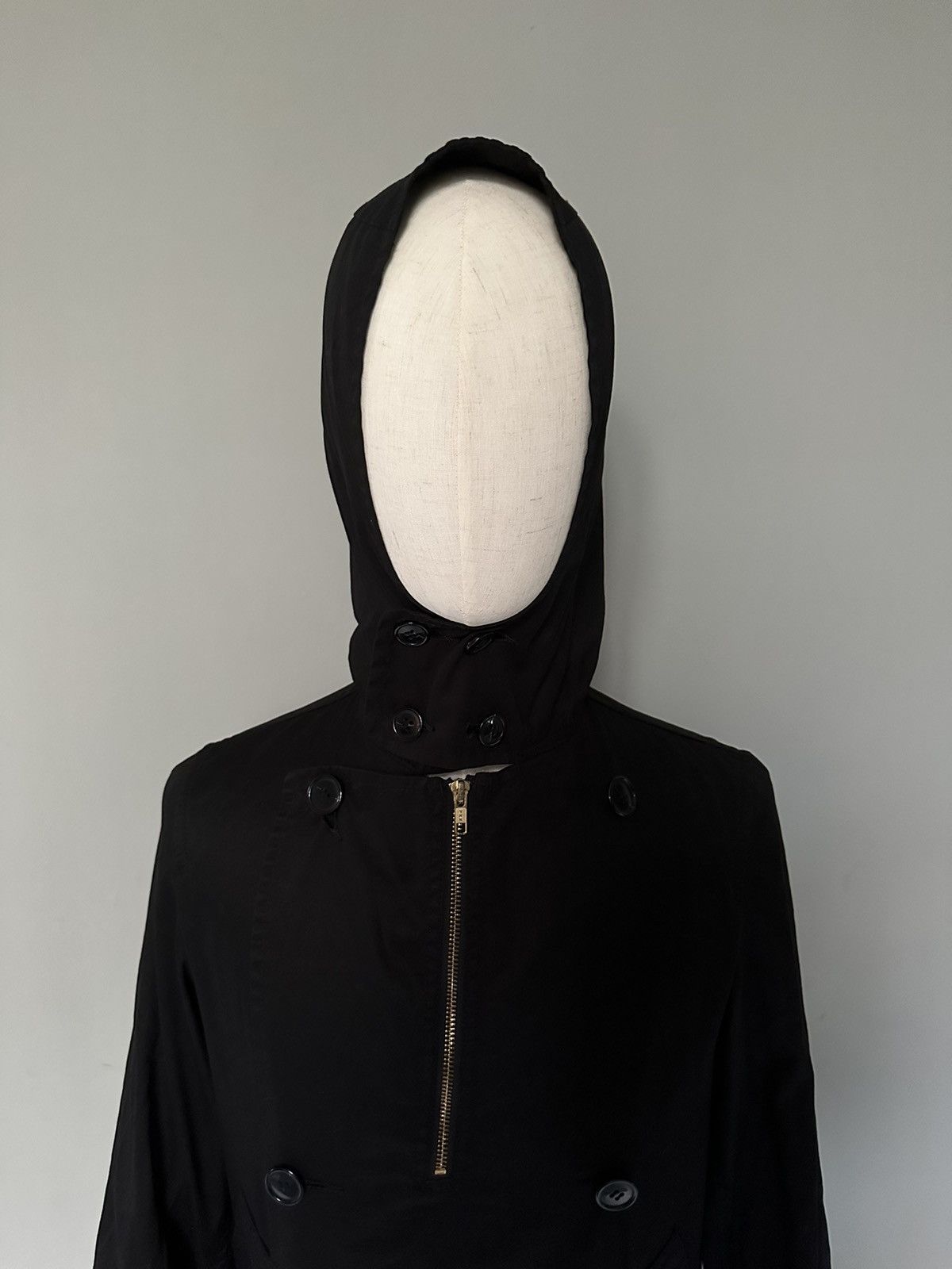 CABANE de ZUCCa SS/2007 Cabane De Zucca ninja parka jacket Size US M / EU 48-50 / 2 - 16 Thumbnail