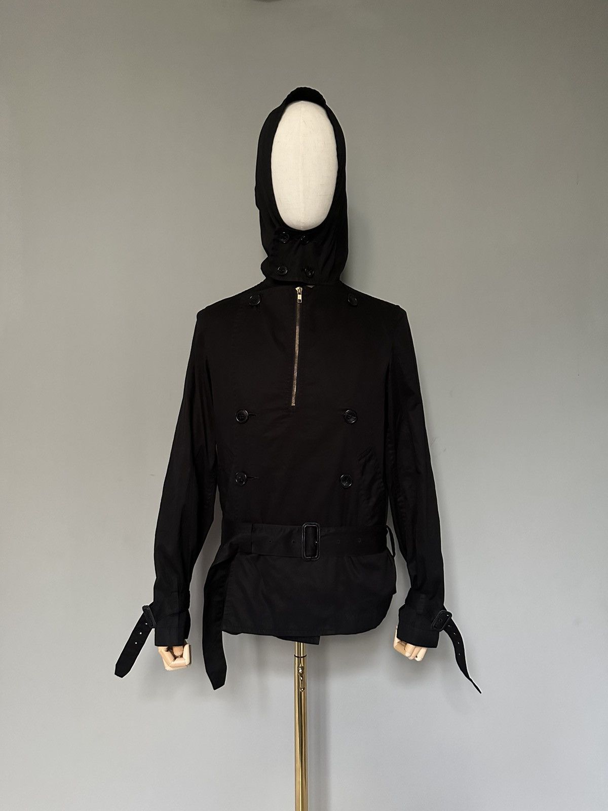 CABANE de ZUCCa SS/2007 Cabane De Zucca ninja parka jacket Size US M / EU 48-50 / 2 - 17 Thumbnail