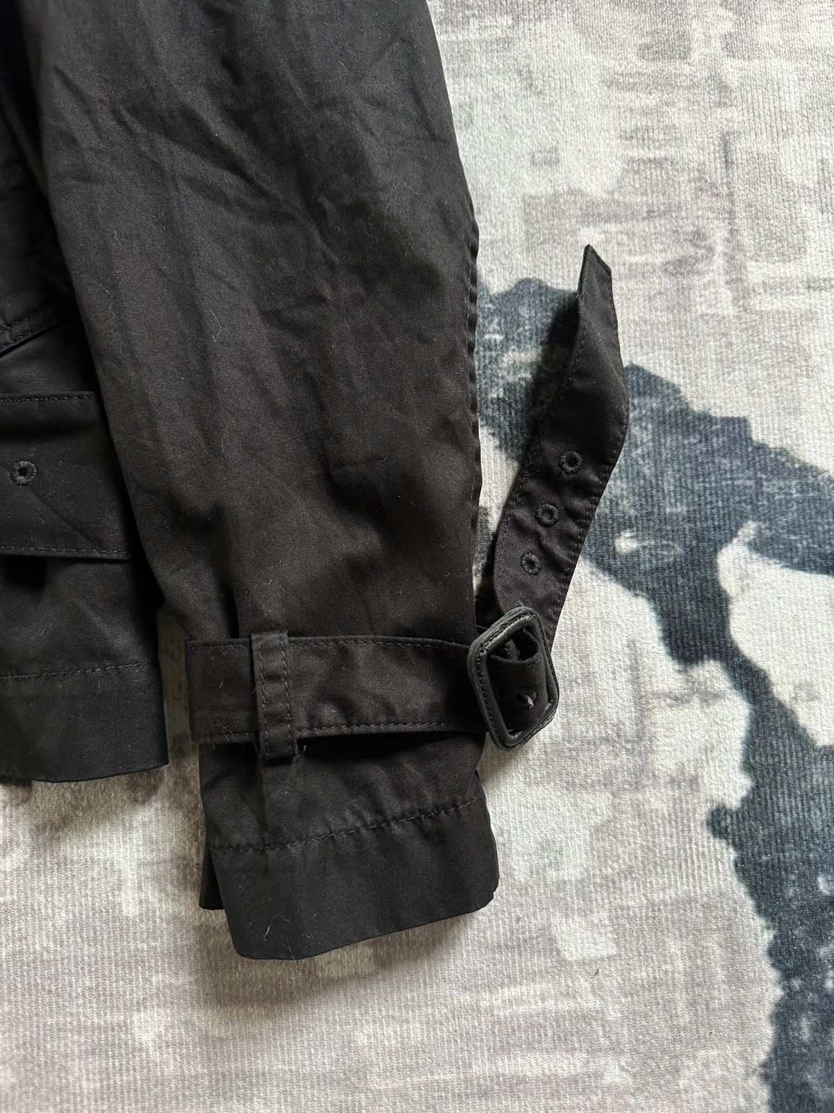 CABANE de ZUCCa SS/2007 Cabane De Zucca ninja parka jacket Size US M / EU 48-50 / 2 - 5 Thumbnail