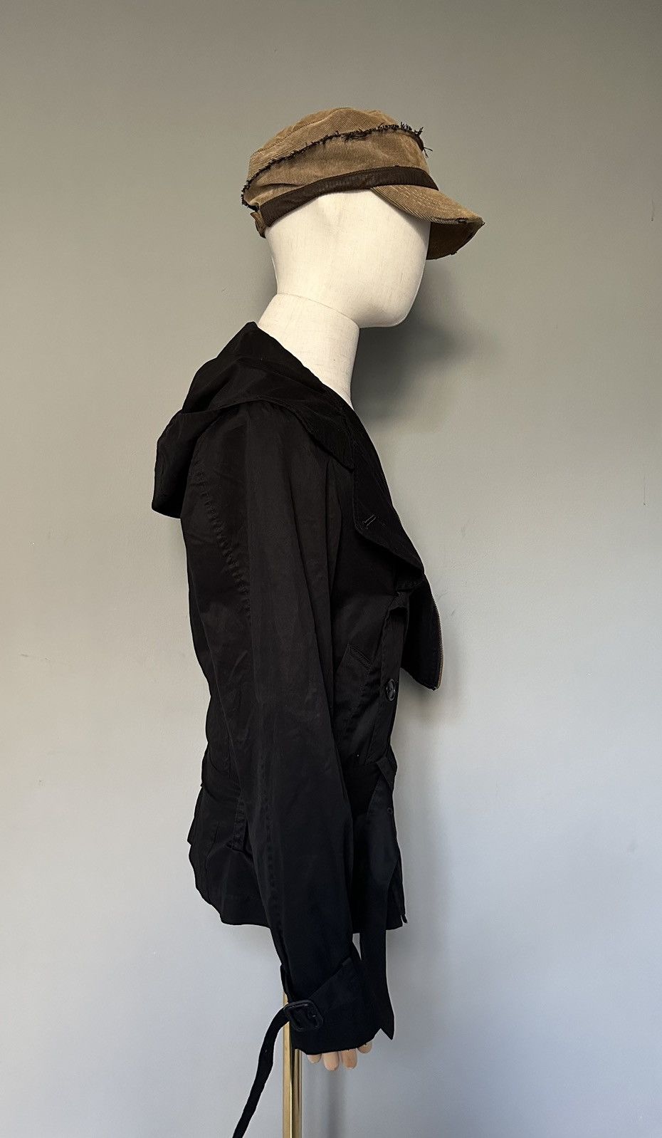 CABANE de ZUCCa SS/2007 Cabane De Zucca ninja parka jacket Size US M / EU 48-50 / 2 - 13 Thumbnail