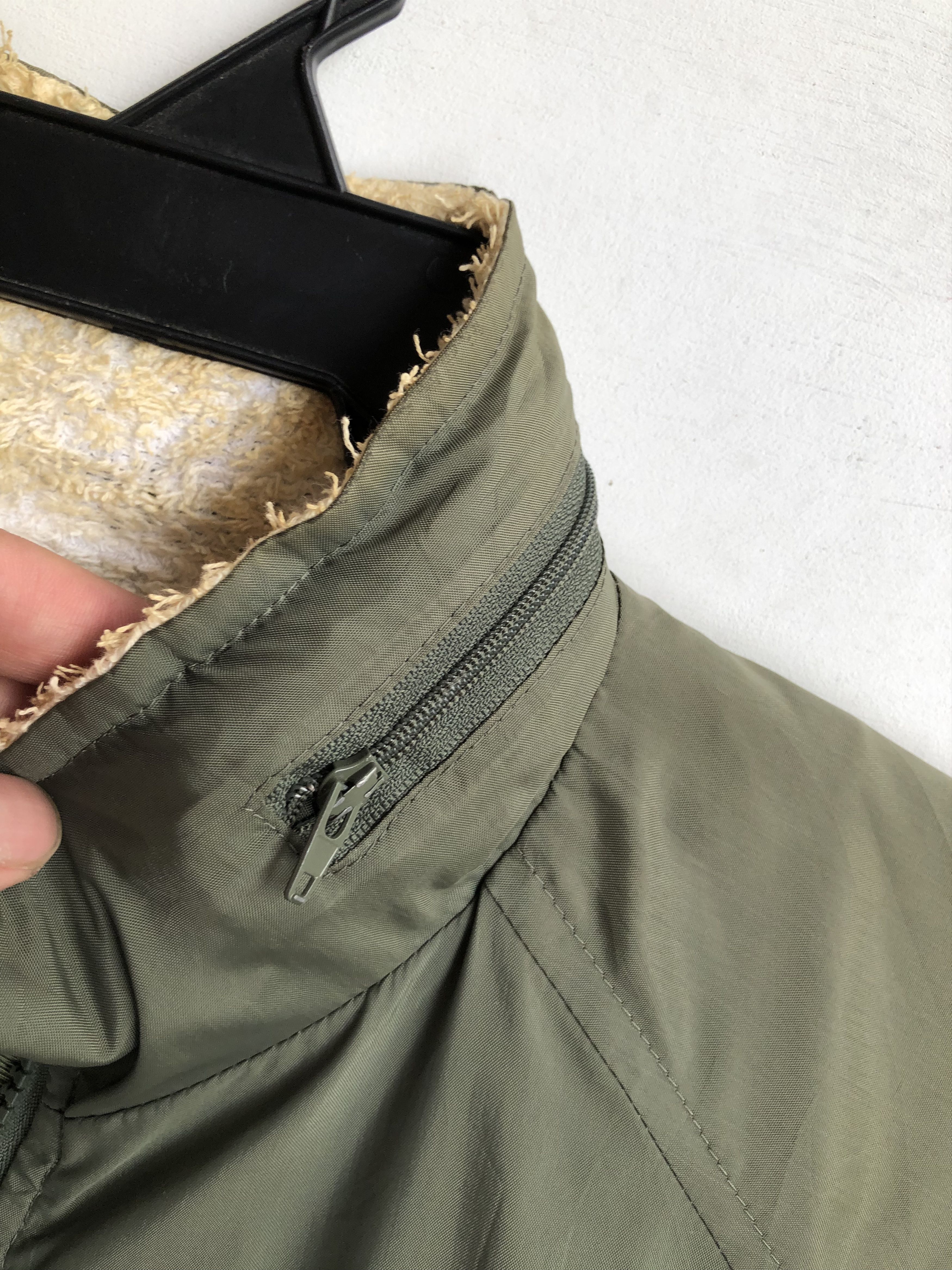 GOODENOUGH RARE🔥VTG AW00 GDEH HIROSHI FUJIWARA HOODED JACKET Size US M / EU 48-50 / 2 - 11 Thumbnail
