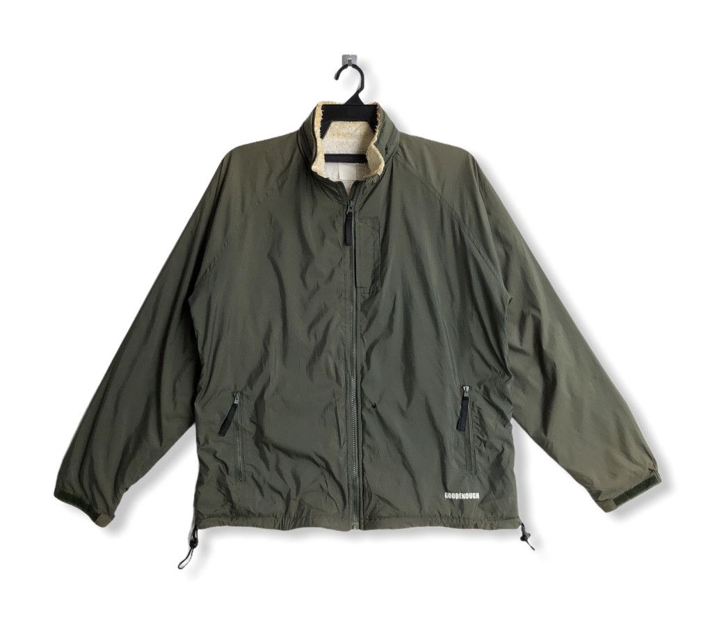 goodenough jacket 薄手 M GOODENOUGH Magnetic Stealth Tactical Multi- Compartment