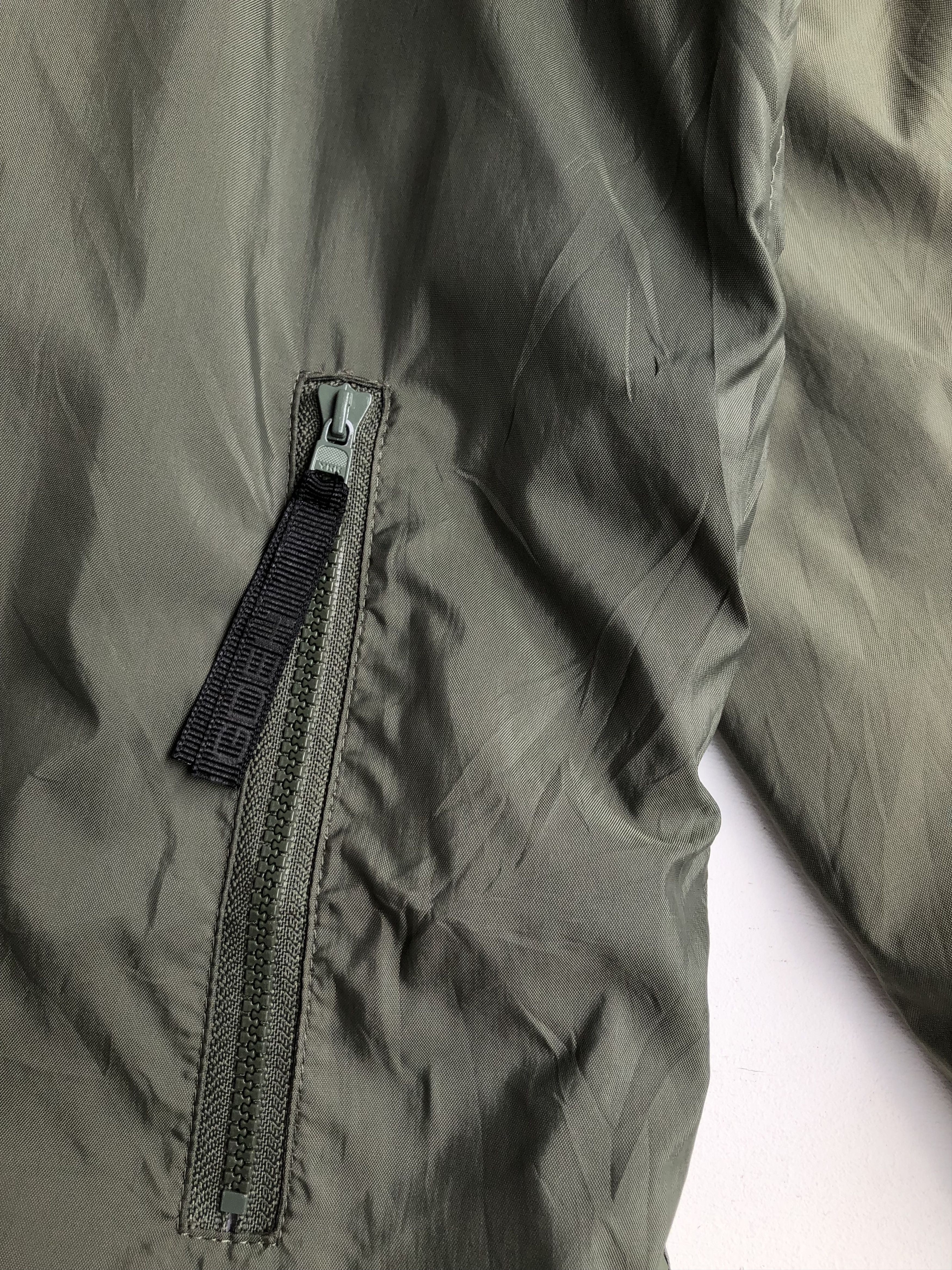 GOODENOUGH RARE🔥VTG AW00 GDEH HIROSHI FUJIWARA HOODED JACKET Size US M / EU 48-50 / 2 - 7 Thumbnail