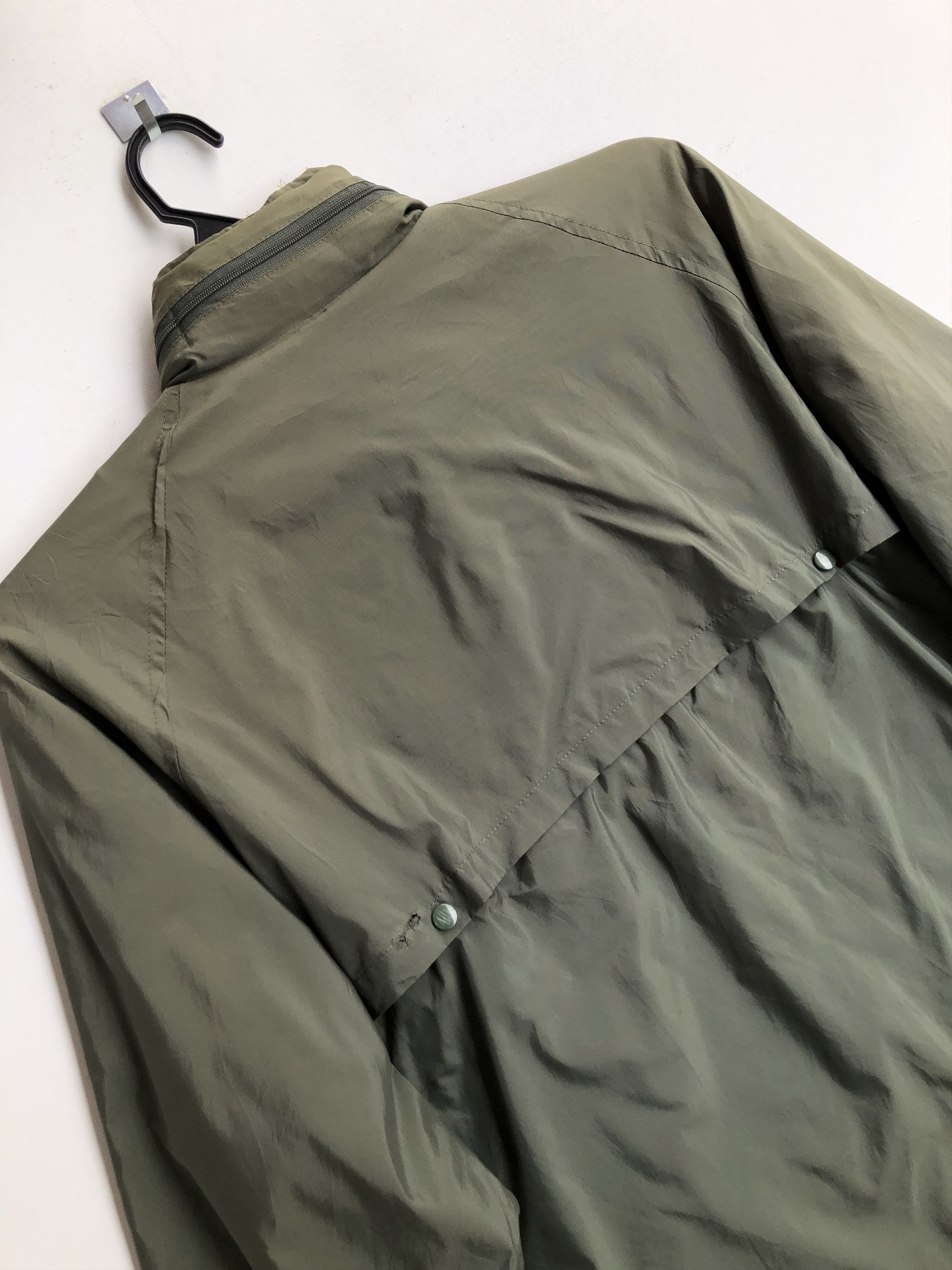 GOODENOUGH RARE🔥VTG AW00 GDEH HIROSHI FUJIWARA HOODED JACKET Size US M / EU 48-50 / 2 - 13 Thumbnail