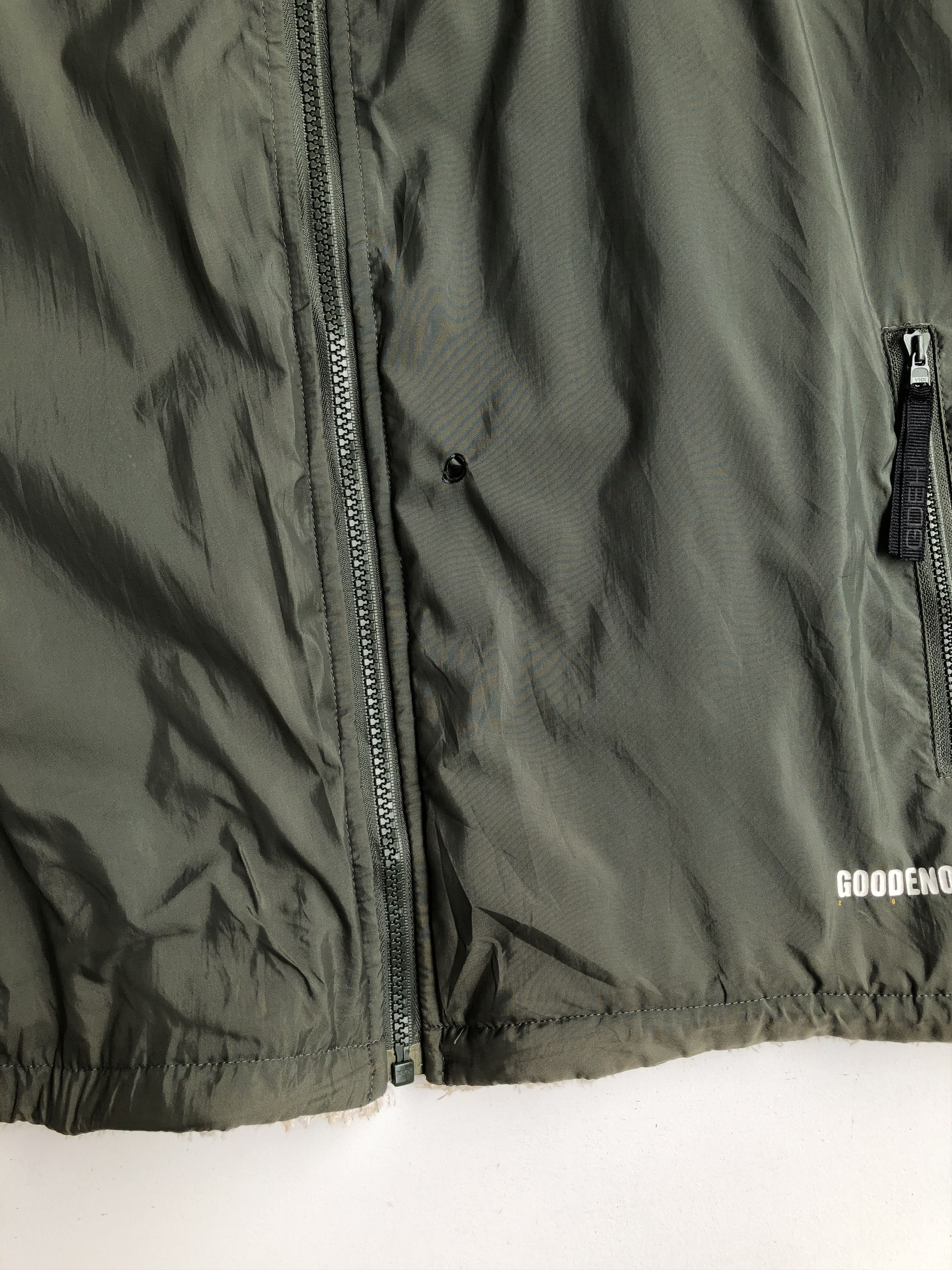 GOODENOUGH RARE🔥VTG AW00 GDEH HIROSHI FUJIWARA HOODED JACKET Size US M / EU 48-50 / 2 - 5 Thumbnail