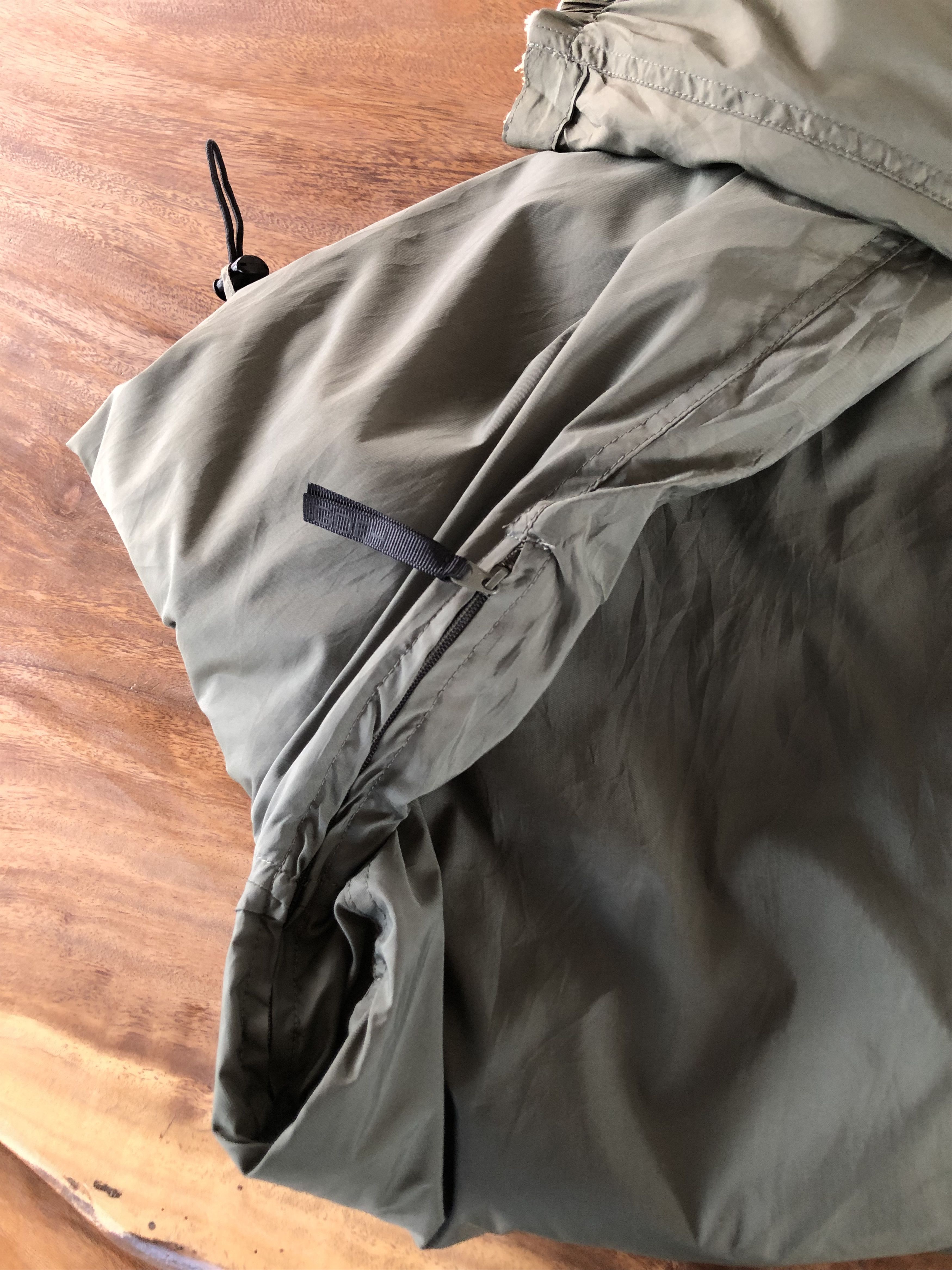 GOODENOUGH RARE🔥VTG AW00 GDEH HIROSHI FUJIWARA HOODED JACKET Size US M / EU 48-50 / 2 - 18 Thumbnail