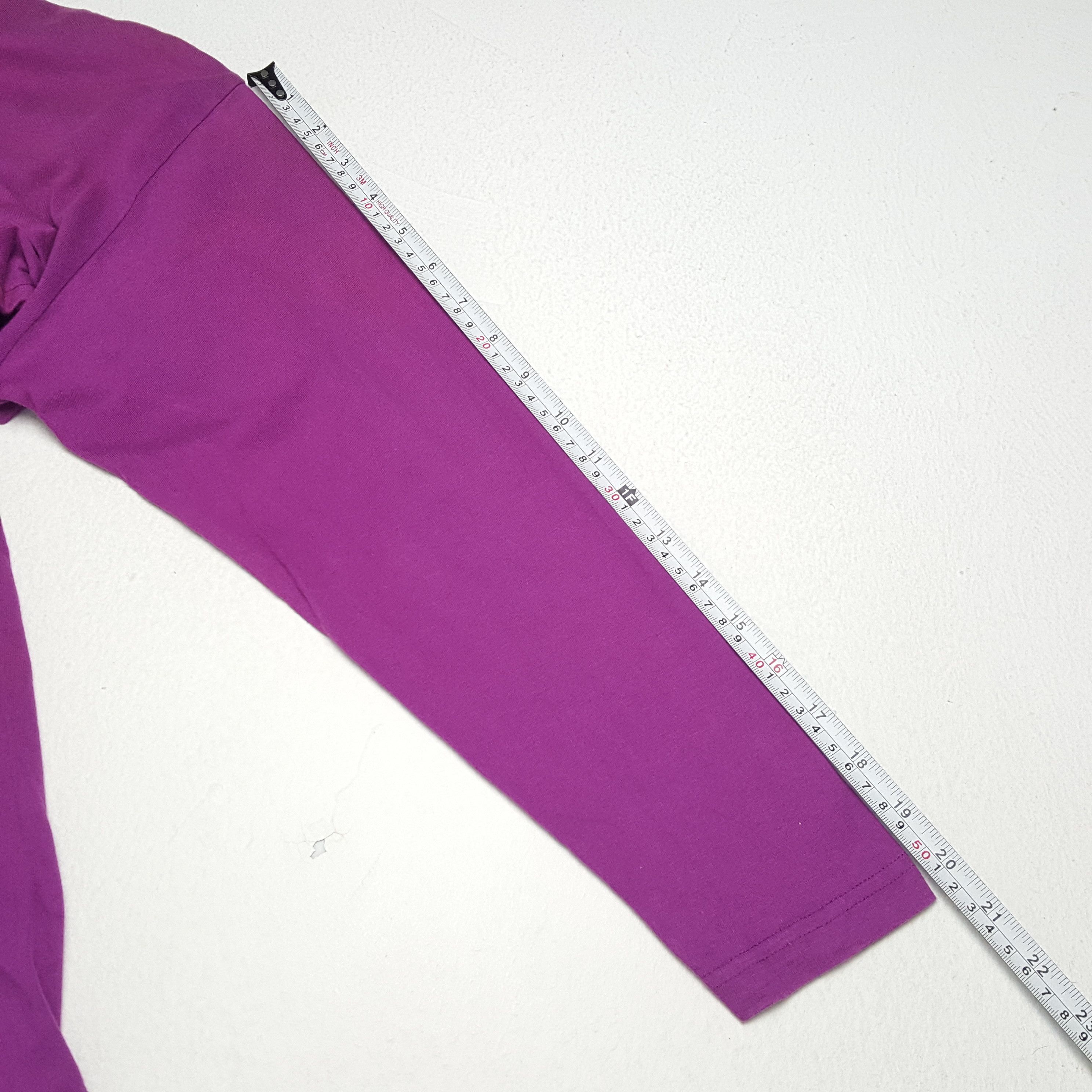 Polo Ralph Lauren × Vintage POLO RALPH LAUREN Spell Out Style Vintage Tshirt Size S / US 4 / IT 40 - 5 Thumbnail