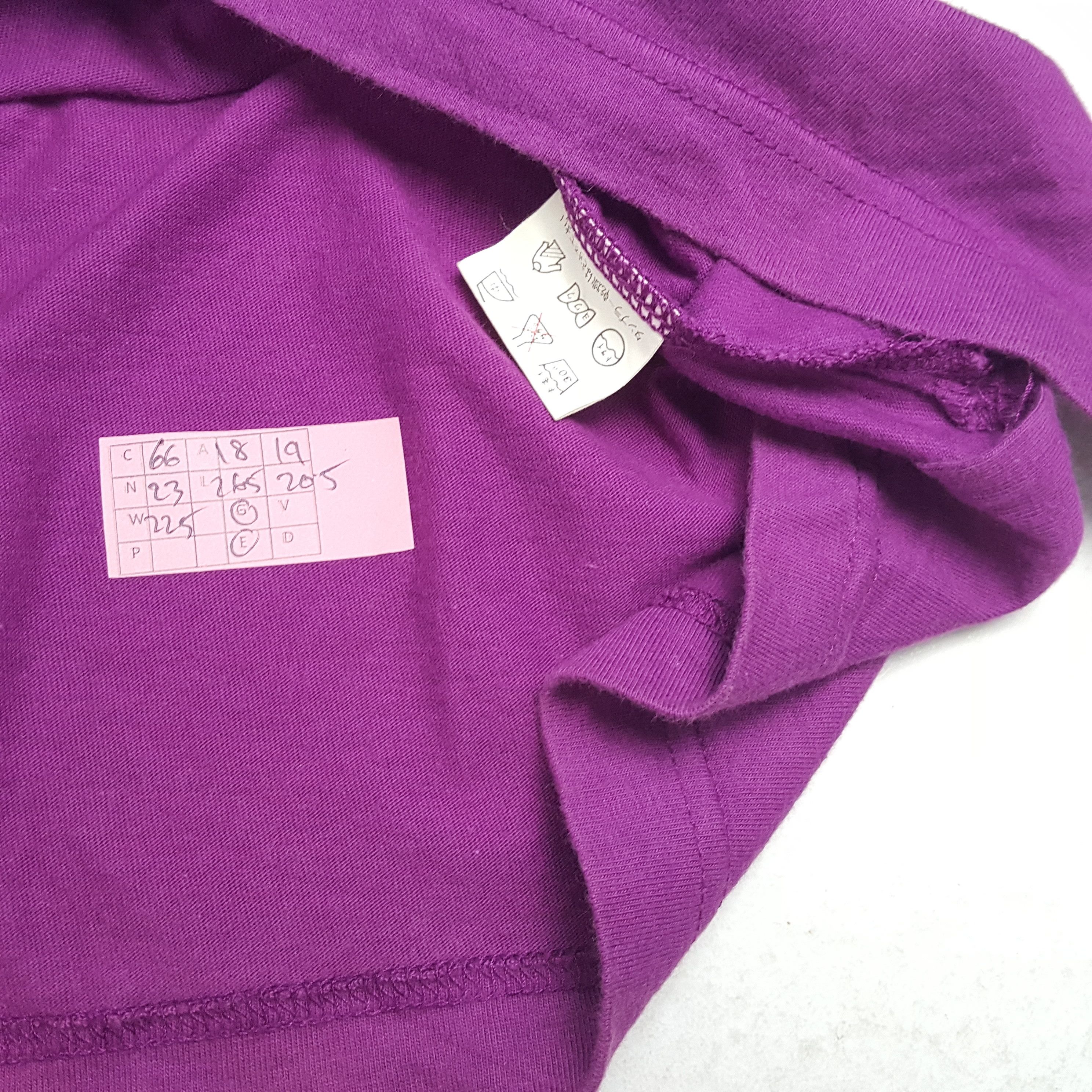 Polo Ralph Lauren × Vintage POLO RALPH LAUREN Spell Out Style Vintage Tshirt Size S / US 4 / IT 40 - 6 Thumbnail