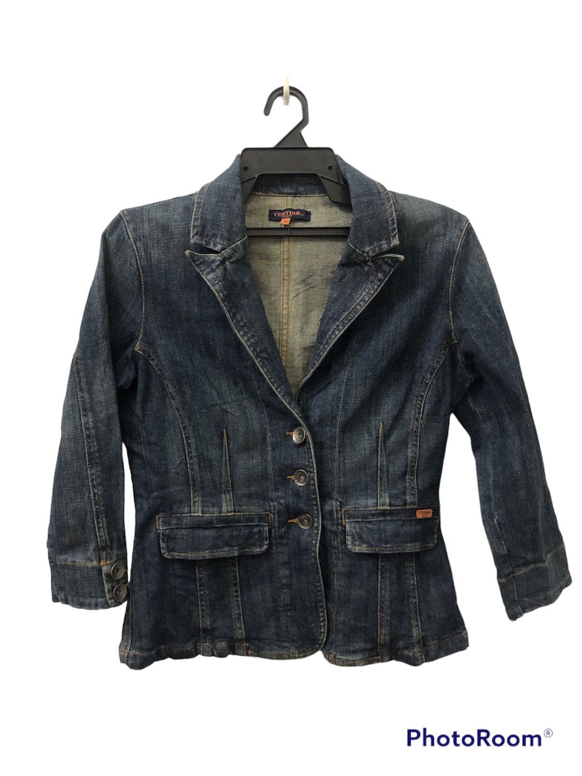 Vertigo Paris Denim Jacket