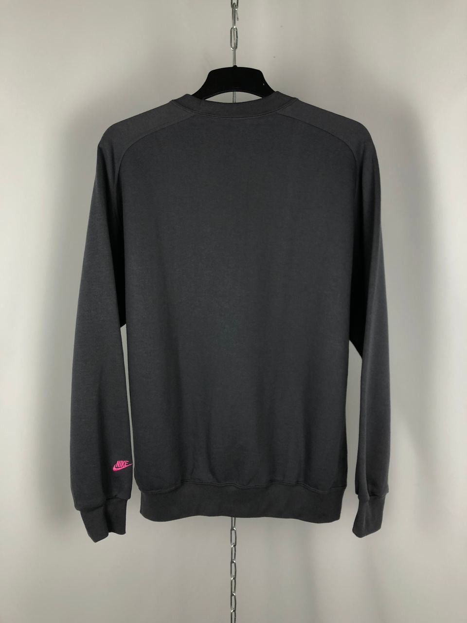 Nike Nike vintage big logo sweatshirt size XL Size US XL / EU 56 / 4 - 5 Thumbnail