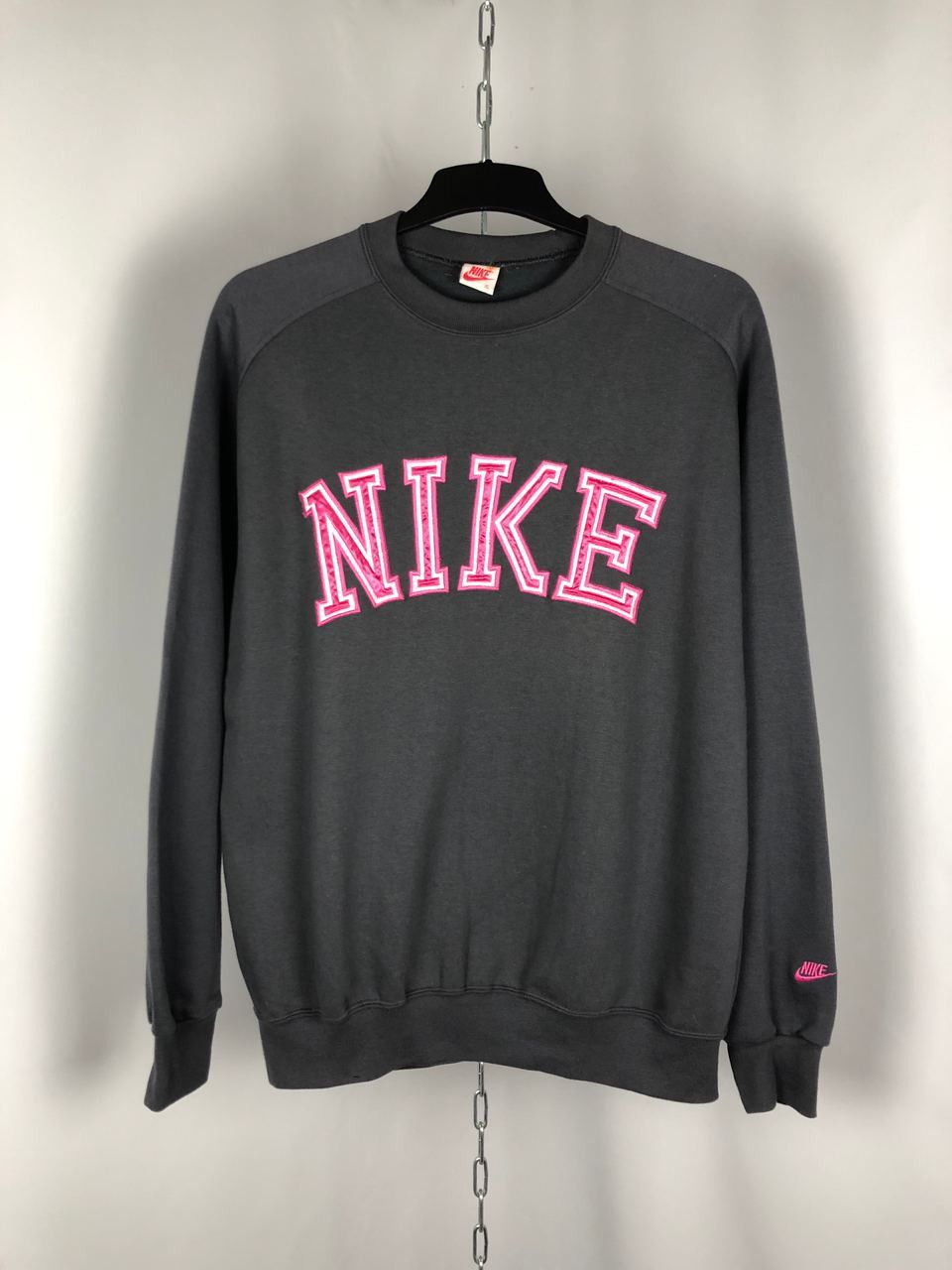 Nike vintage big logo sweatshirt size XL