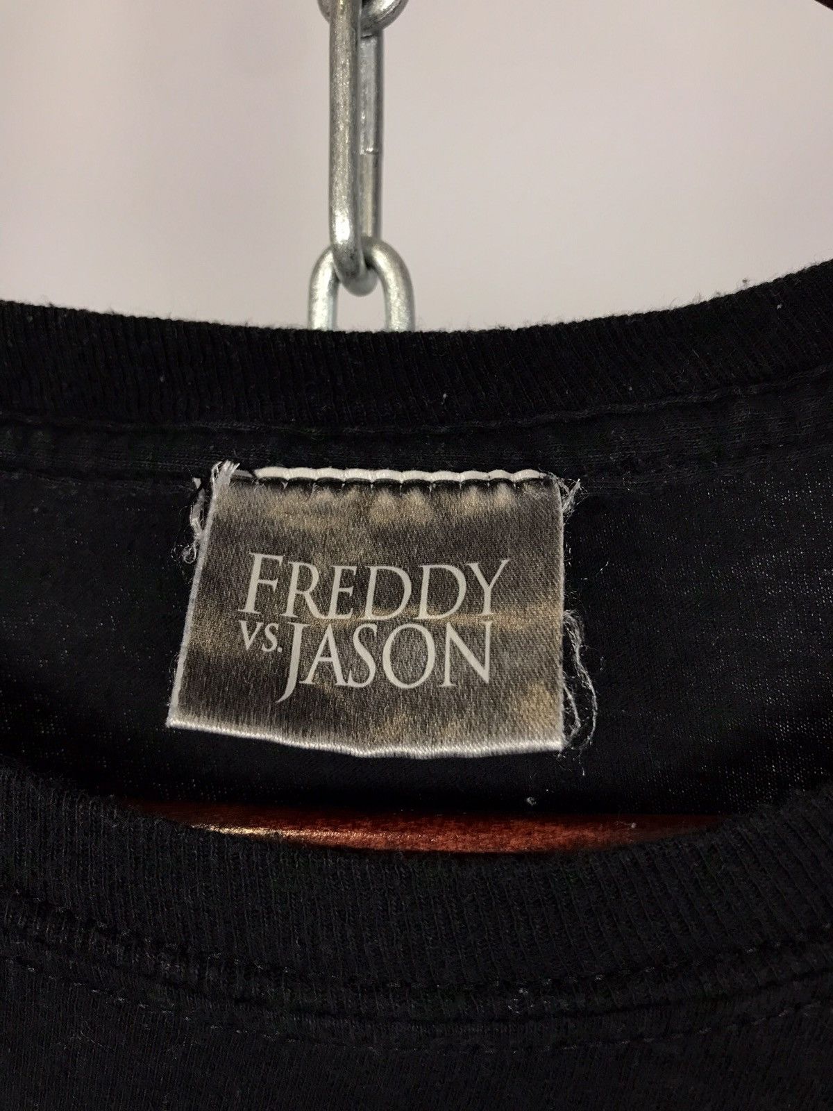 Expert Horror × Vintage Vintage Freddy VS Jason Horror Movie Tee Size US S / EU 44-46 / 1 - 3 Thumbnail