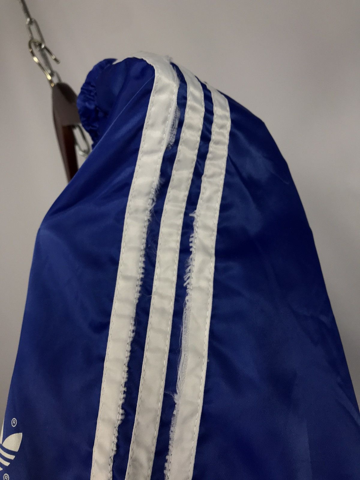 Adidas Adidas vintage rare streetwear shorts Size US 34 / EU 50 - 8 Thumbnail
