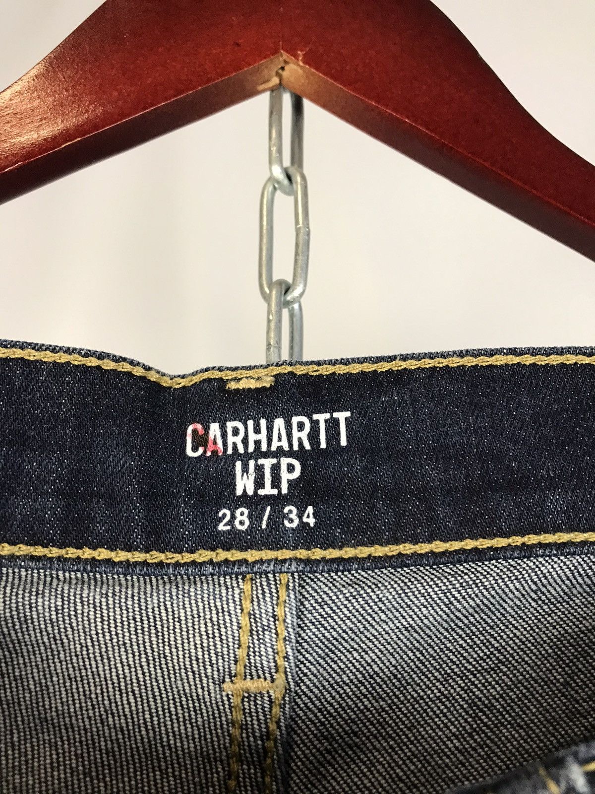 Carhartt Carhartt WIP streetwear casual pants Size US 28 / EU 44 - 3 Thumbnail