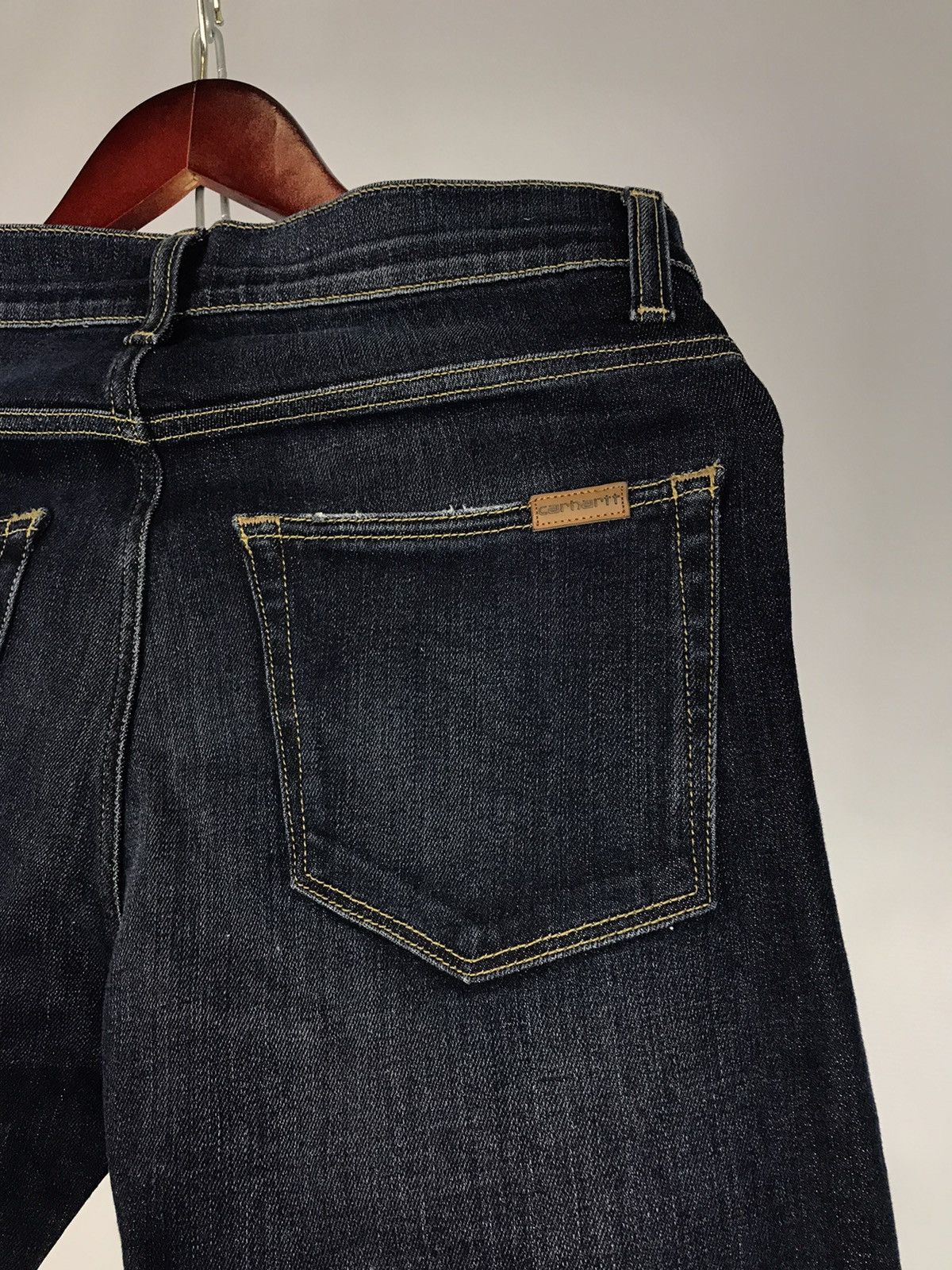 Carhartt Carhartt WIP streetwear casual pants Size US 28 / EU 44 - 7 Thumbnail