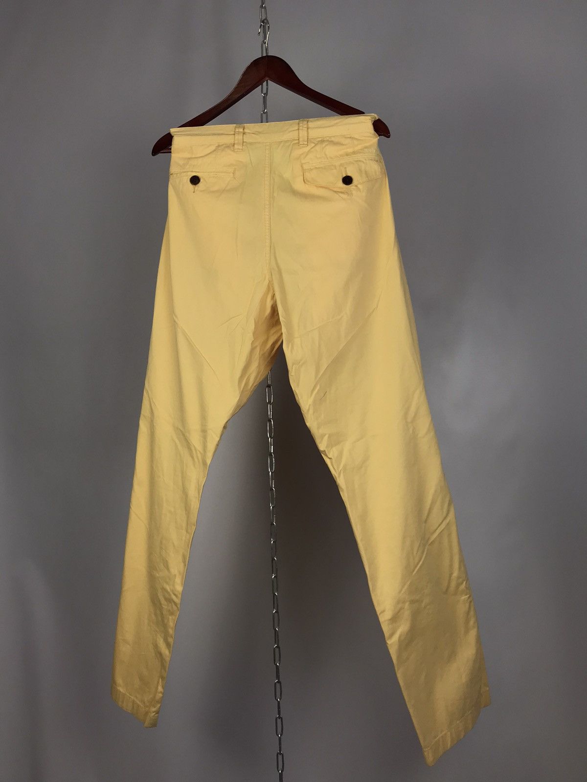 Barbour Barbour casual vintage chino pants Size US 36 / EU 52 - 9 Thumbnail