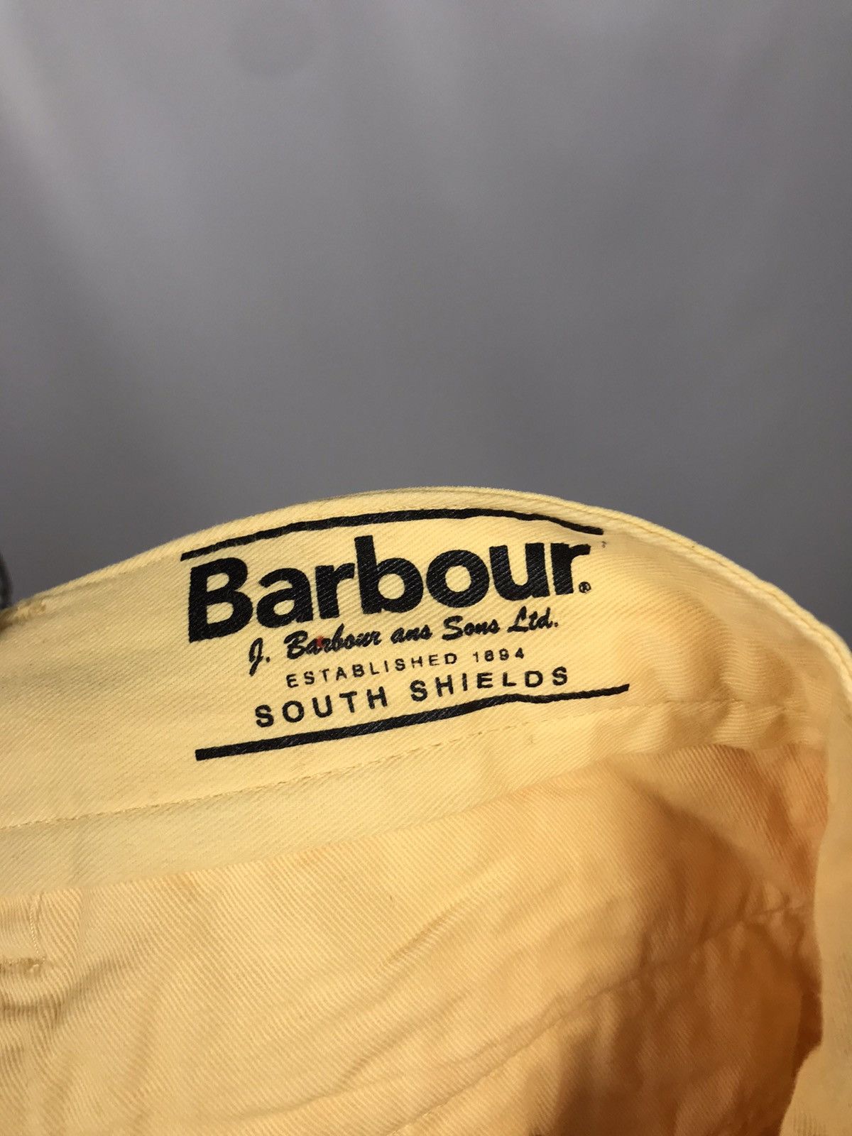 Barbour Barbour casual vintage chino pants Size US 36 / EU 52 - 4 Thumbnail