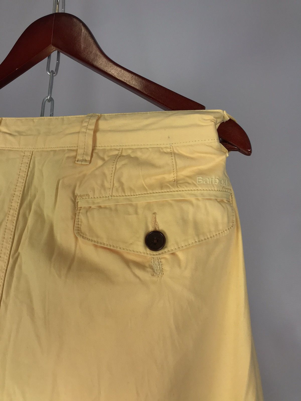 Barbour Barbour casual vintage chino pants Size US 36 / EU 52 - 10 Thumbnail