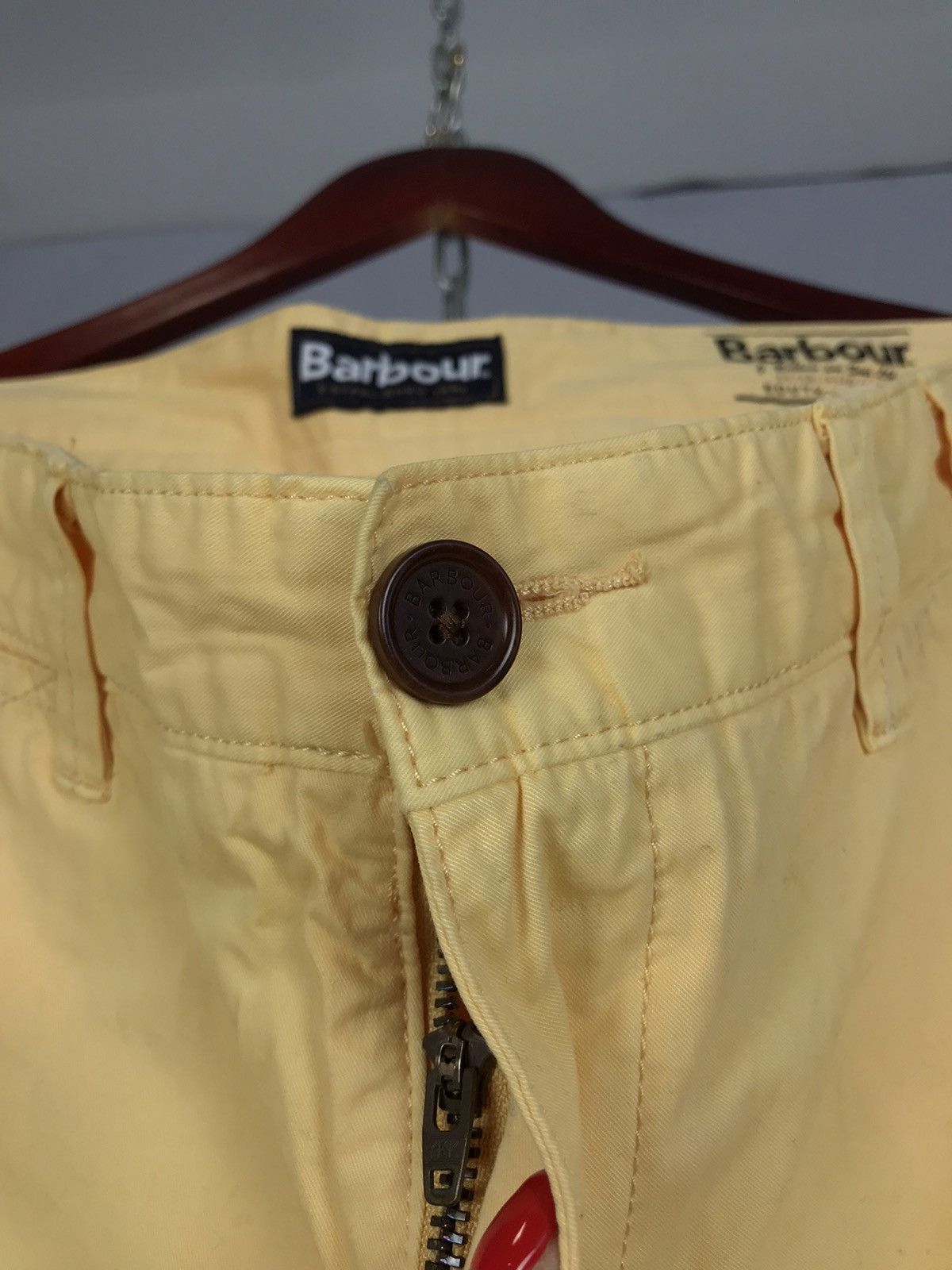 Barbour Barbour casual vintage chino pants Size US 36 / EU 52 - 3 Thumbnail