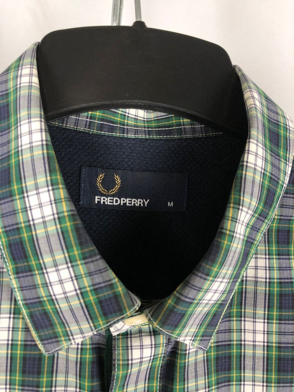 Fred Perry Fred Perry shirts long sleeve size M Size US M / EU 48-50 / 2 - 3 Thumbnail