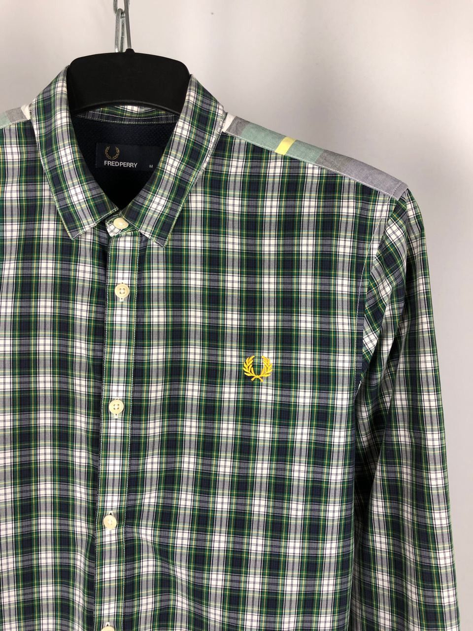 Fred Perry Fred Perry shirts long sleeve size M Size US M / EU 48-50 / 2 - 2 Thumbnail