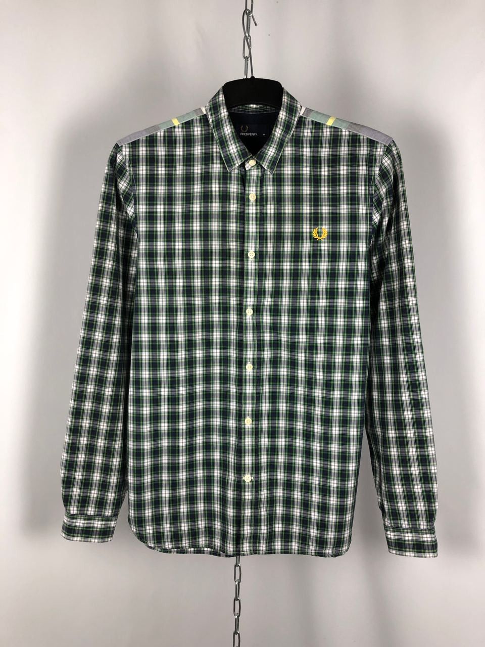 Fred Perry Fred Perry shirts long sleeve size M Size US M / EU 48-50 / 2 - 1 Thumbnail