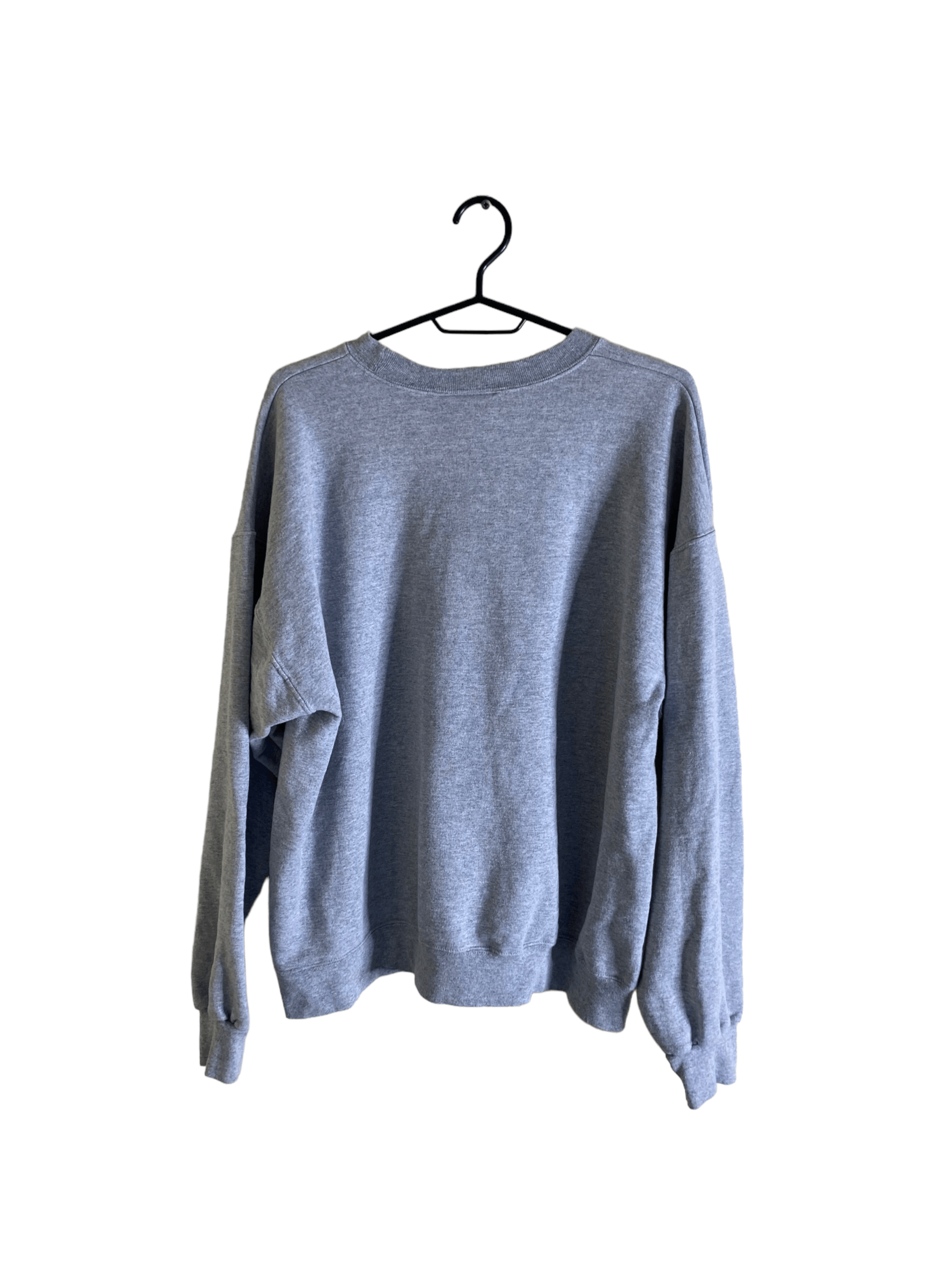 Hanes × Vintage Vintage hanes crewneck, boxy fit, size M Size US L / EU 52-54 / 3 - 2 Thumbnail