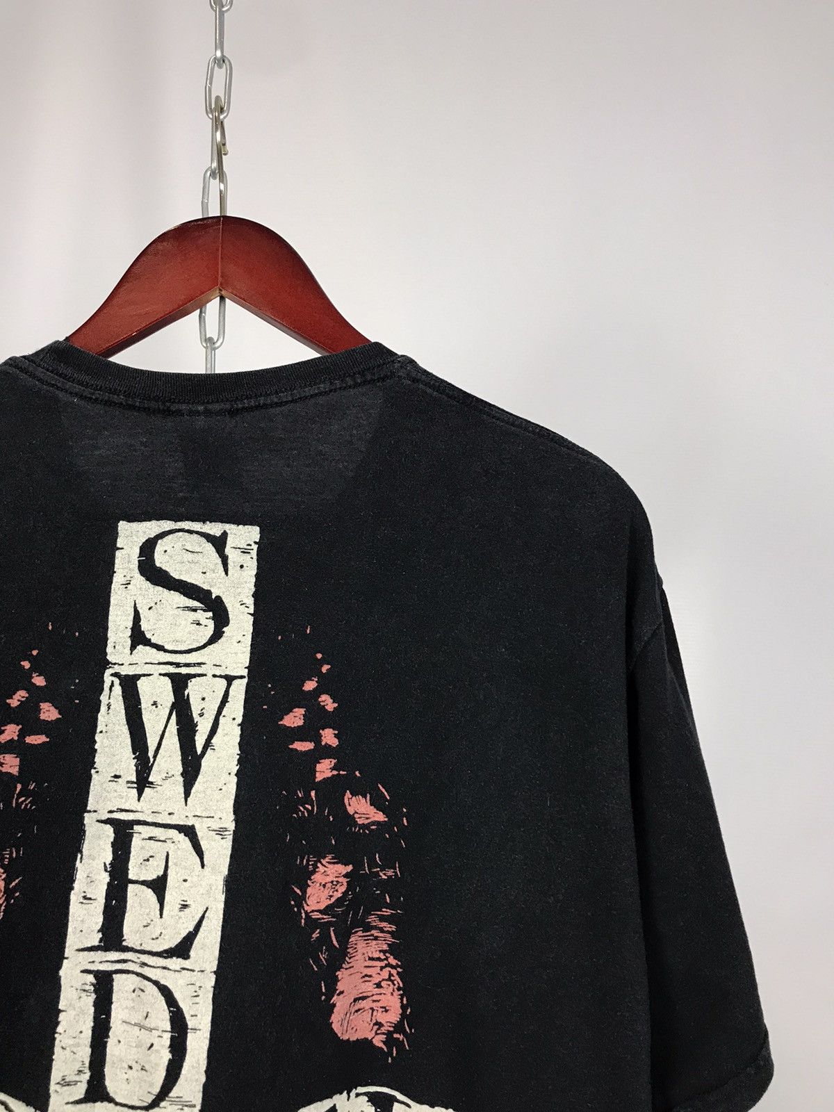 Band Tees Opeth vintage skulls rock band tee Size US XL / EU 56 / 4 - 5 Thumbnail