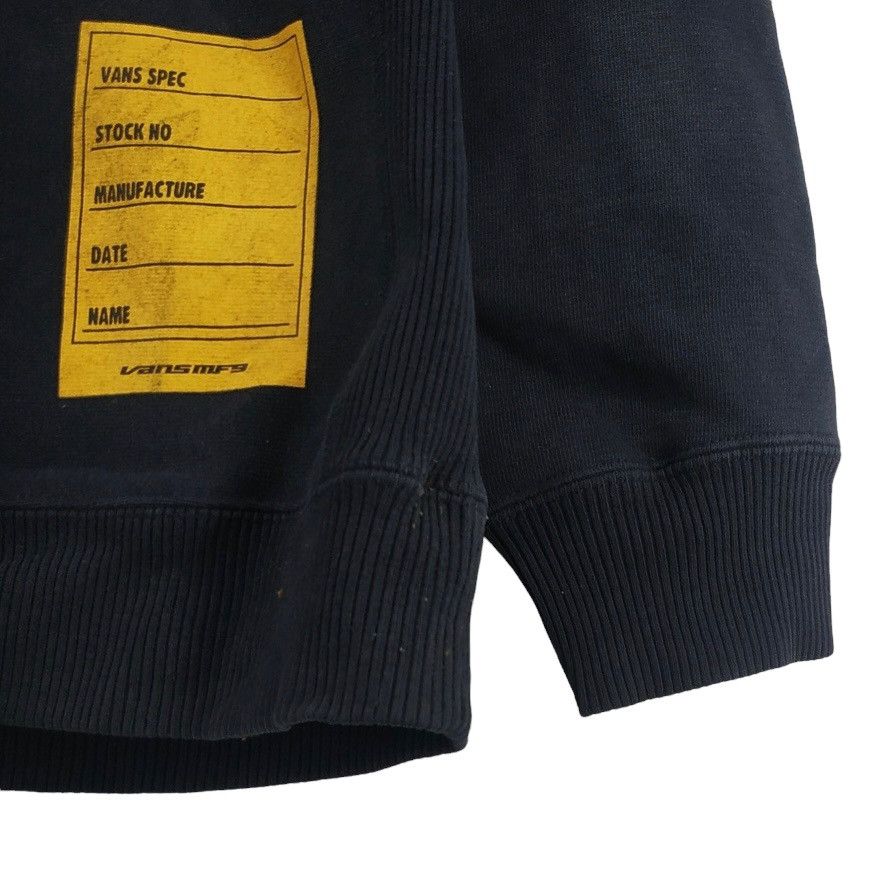 Vans × Vintage Vintage VANS Skateroots Hoodies. #V Size US M / EU 48-50 / 2 - 4 Thumbnail