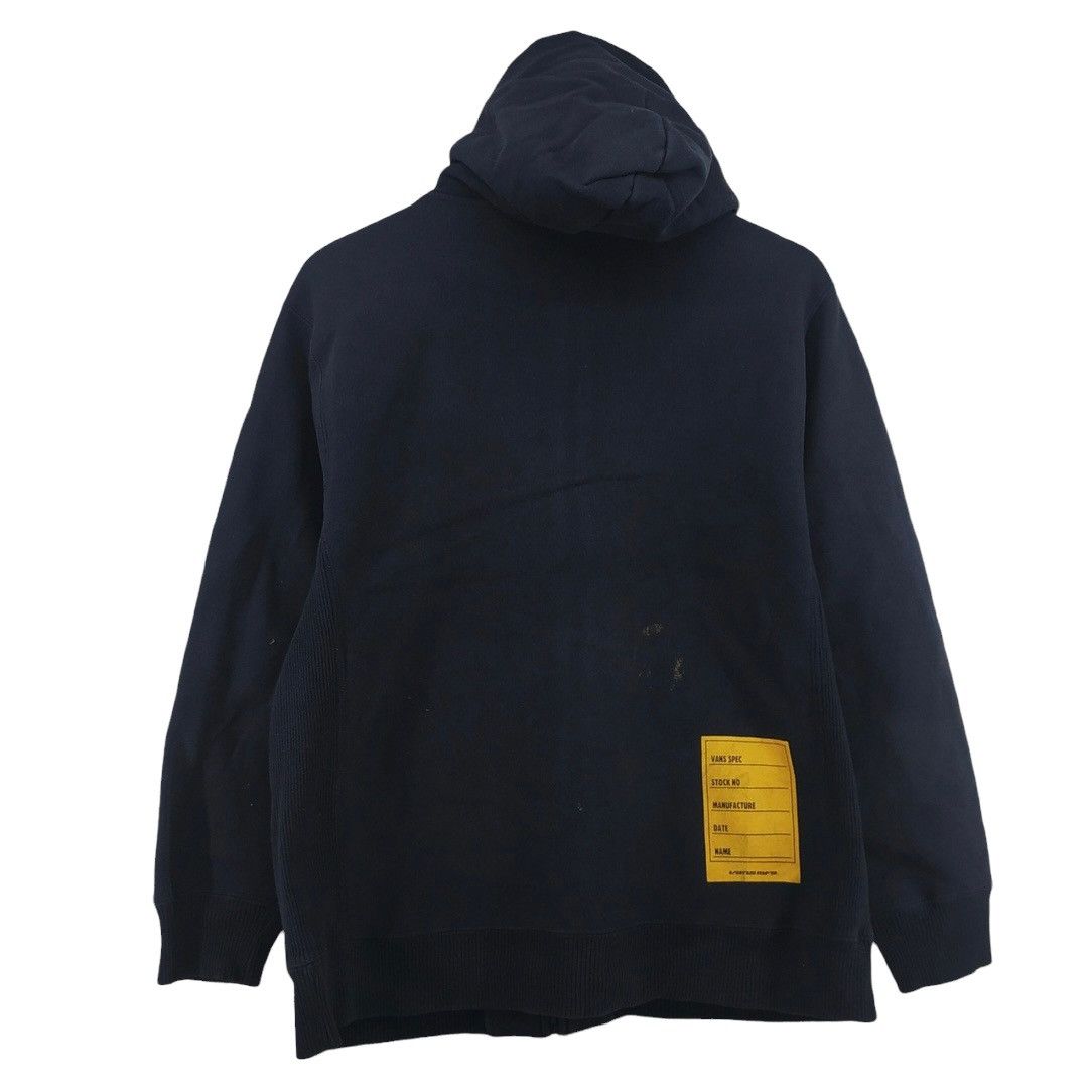 Vans × Vintage Vintage VANS Skateroots Hoodies. #V Size US M / EU 48-50 / 2 - 3 Thumbnail