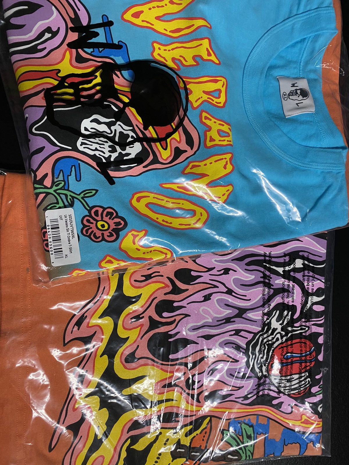 Warren Lotas 2022 Warren Lotas Bad Bunny Un Verano Sin Ti Ombre XL Size US XL / EU 56 / 4 - 8 Thumbnail