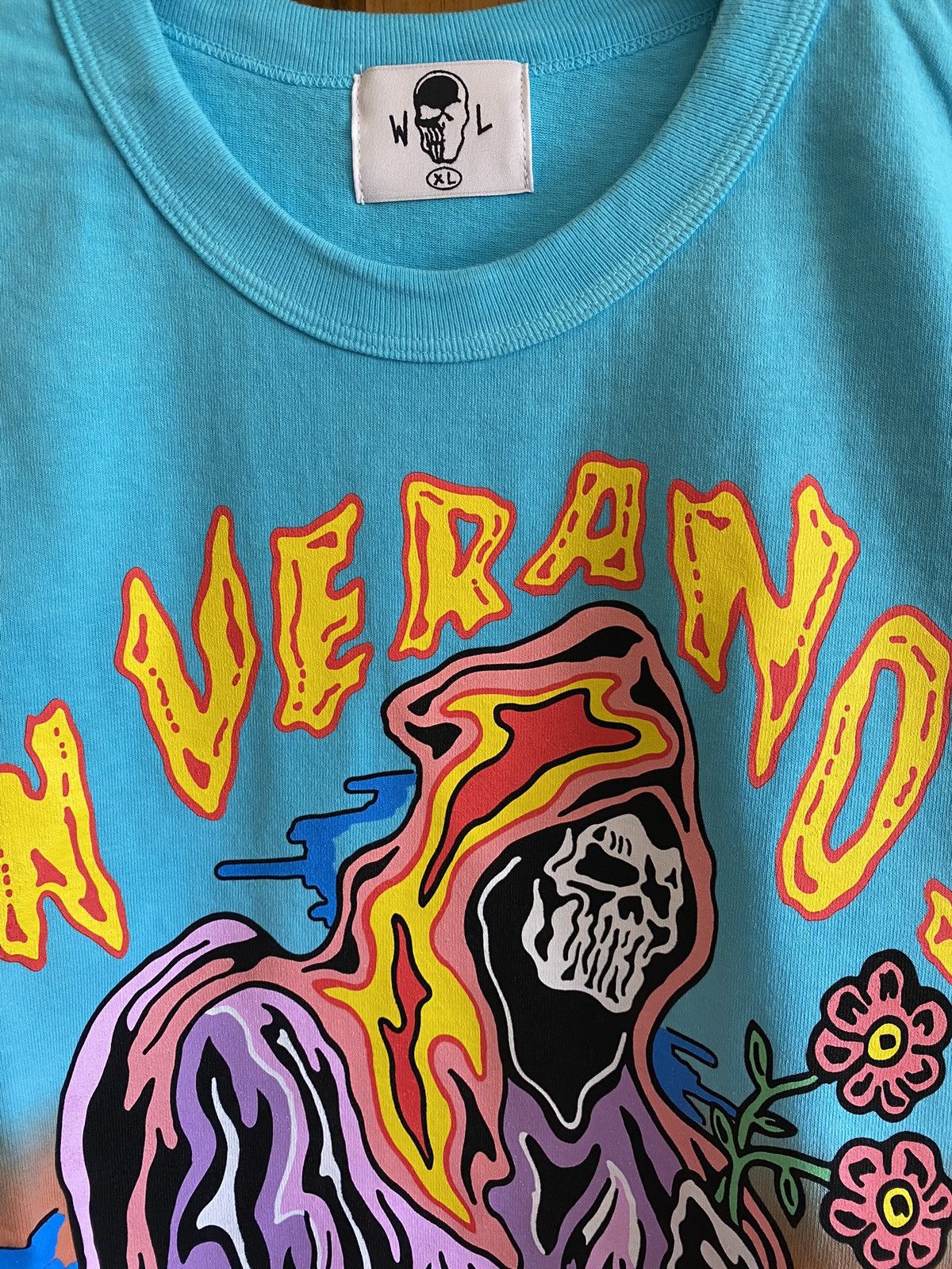 Warren Lotas 2022 Warren Lotas Bad Bunny Un Verano Sin Ti Ombre XL Size US XL / EU 56 / 4 - 6 Thumbnail
