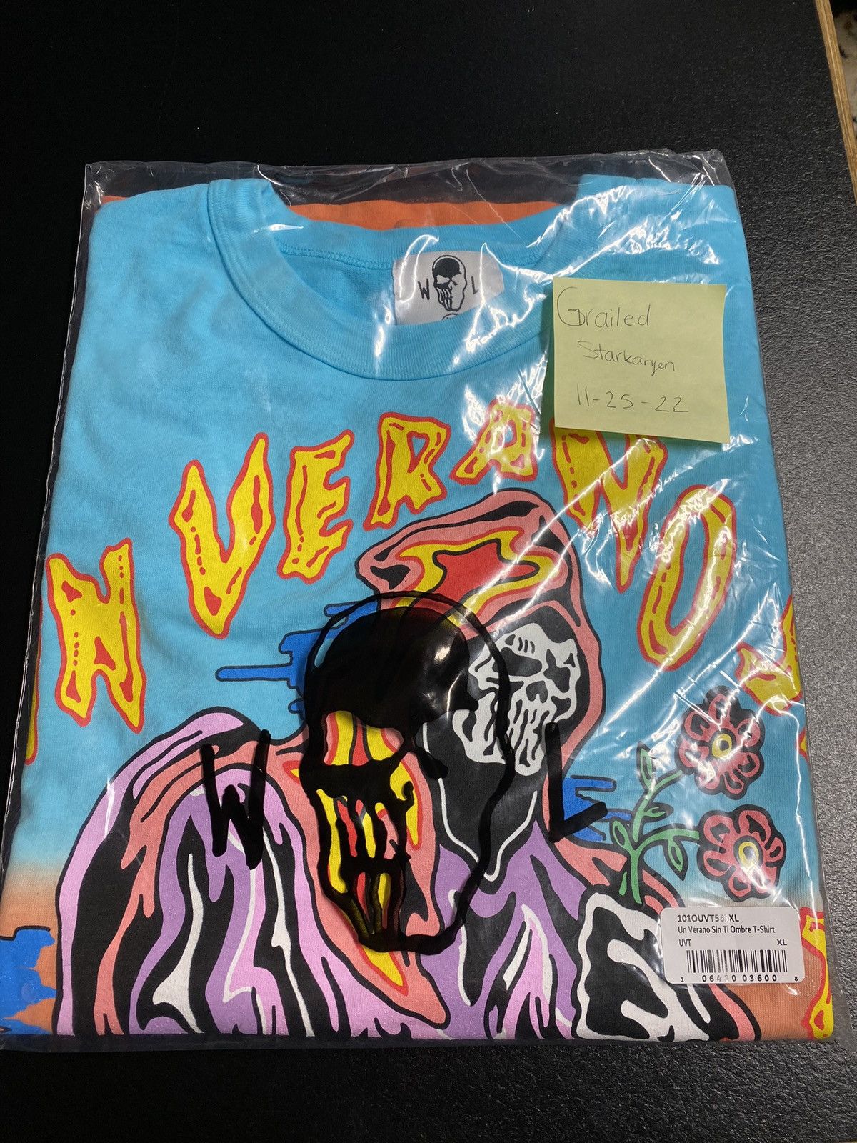 Warren Lotas 2022 Warren Lotas Bad Bunny Un Verano Sin Ti Ombre XL Size US XL / EU 56 / 4 - 10 Thumbnail