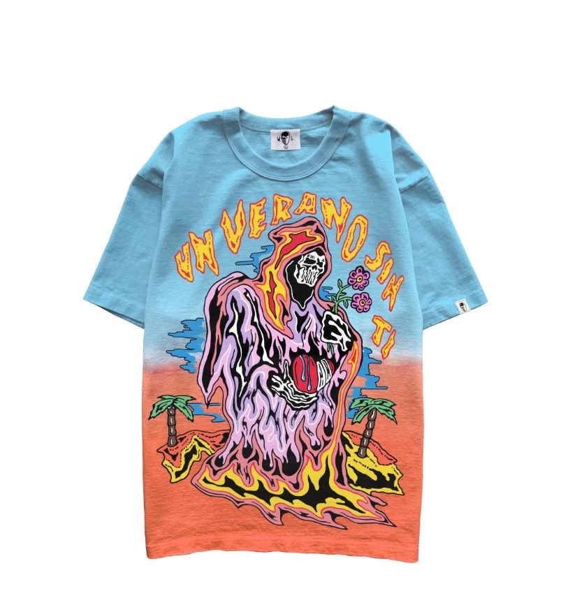 Warren Lotas 2022 Warren Lotas Bad Bunny Un Verano Sin Ti Ombre XL Size US XL / EU 56 / 4 - 2 Thumbnail